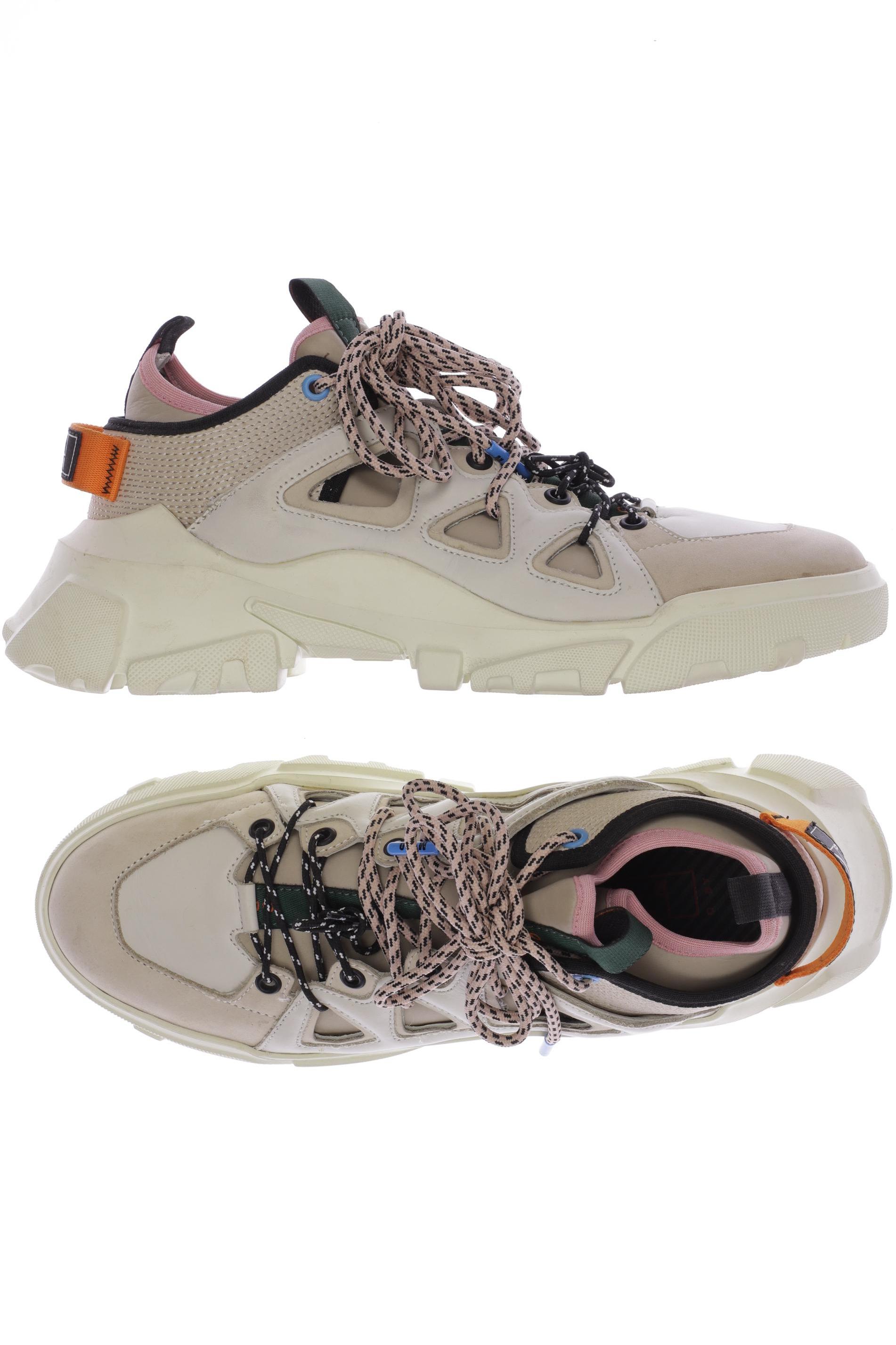 

McQ Alexander Mcqueen Damen Sneakers, beige