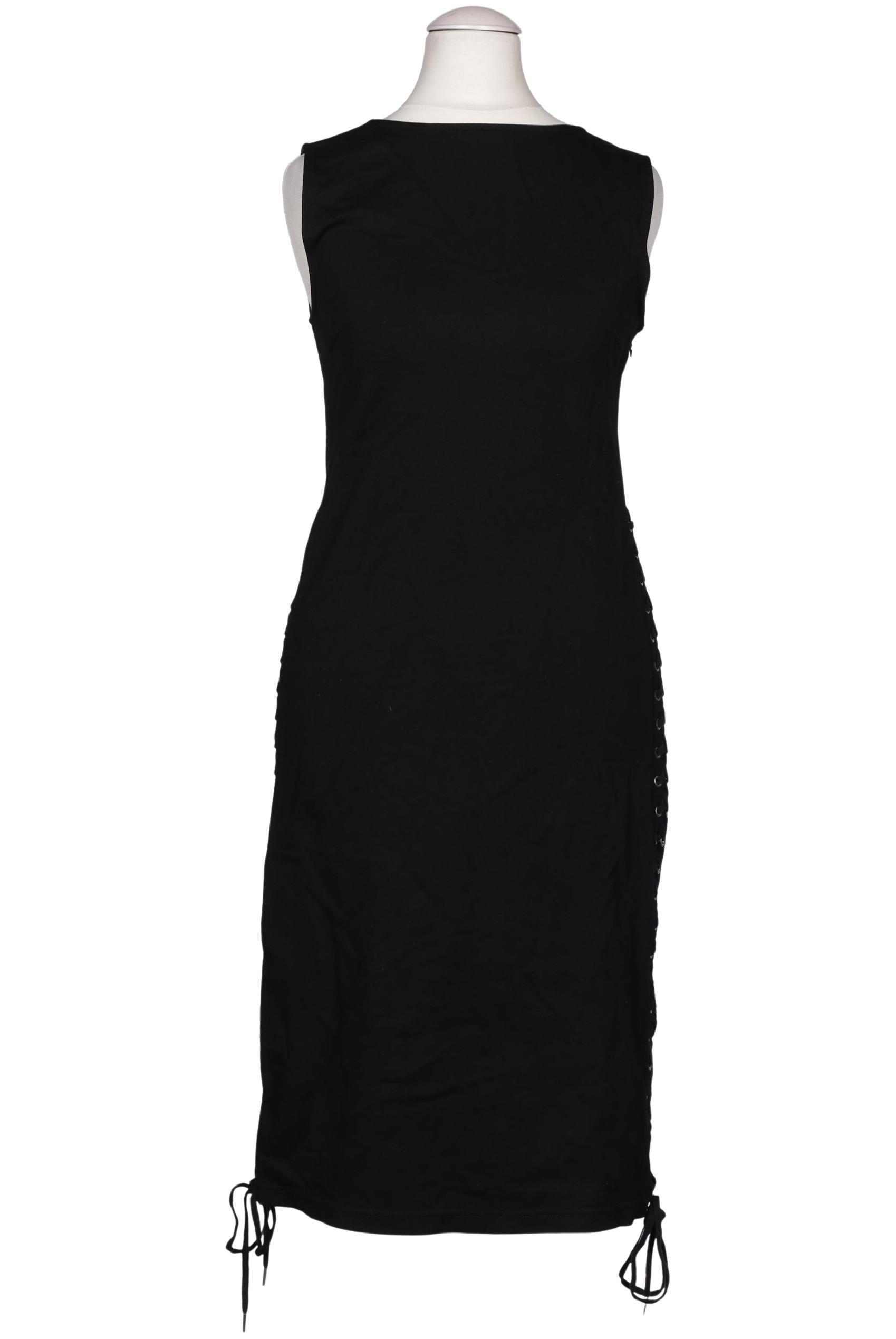 

McQ Alexander Mcqueen Damen Kleid, schwarz, Gr. 34