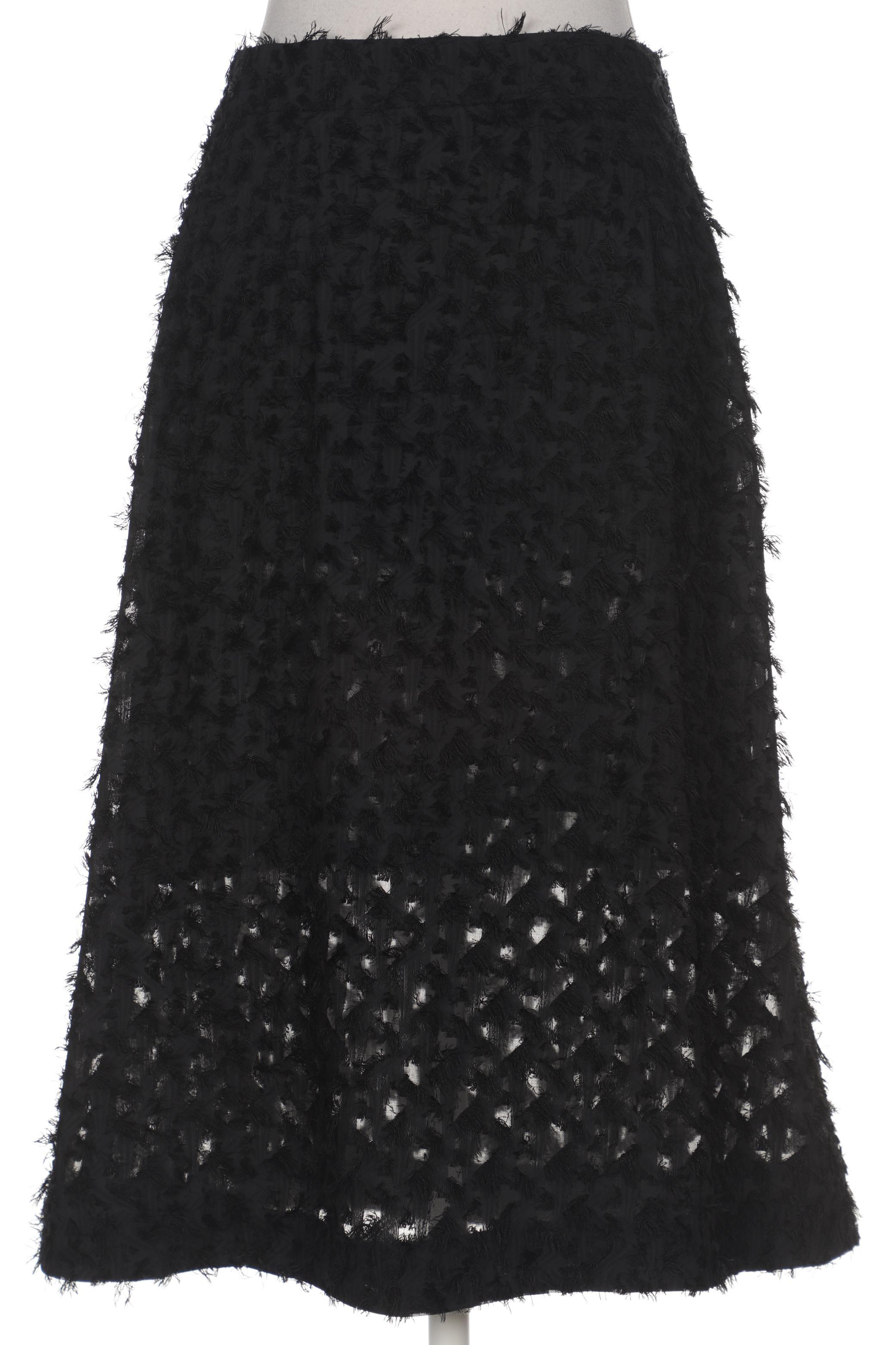 

McQ Alexander Mcqueen Damen Rock, schwarz, Gr. 42