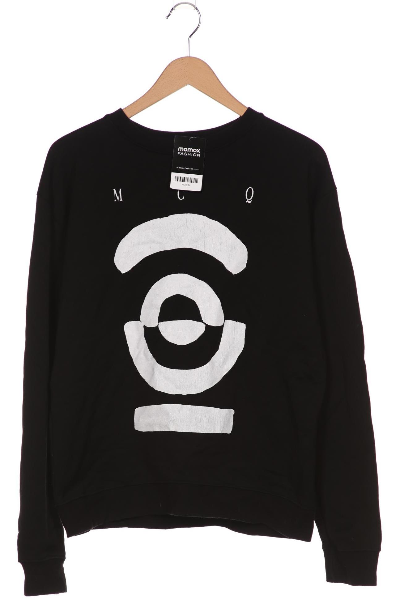 

McQ Alexander Mcqueen Damen Sweatshirt, schwarz, Gr. 44