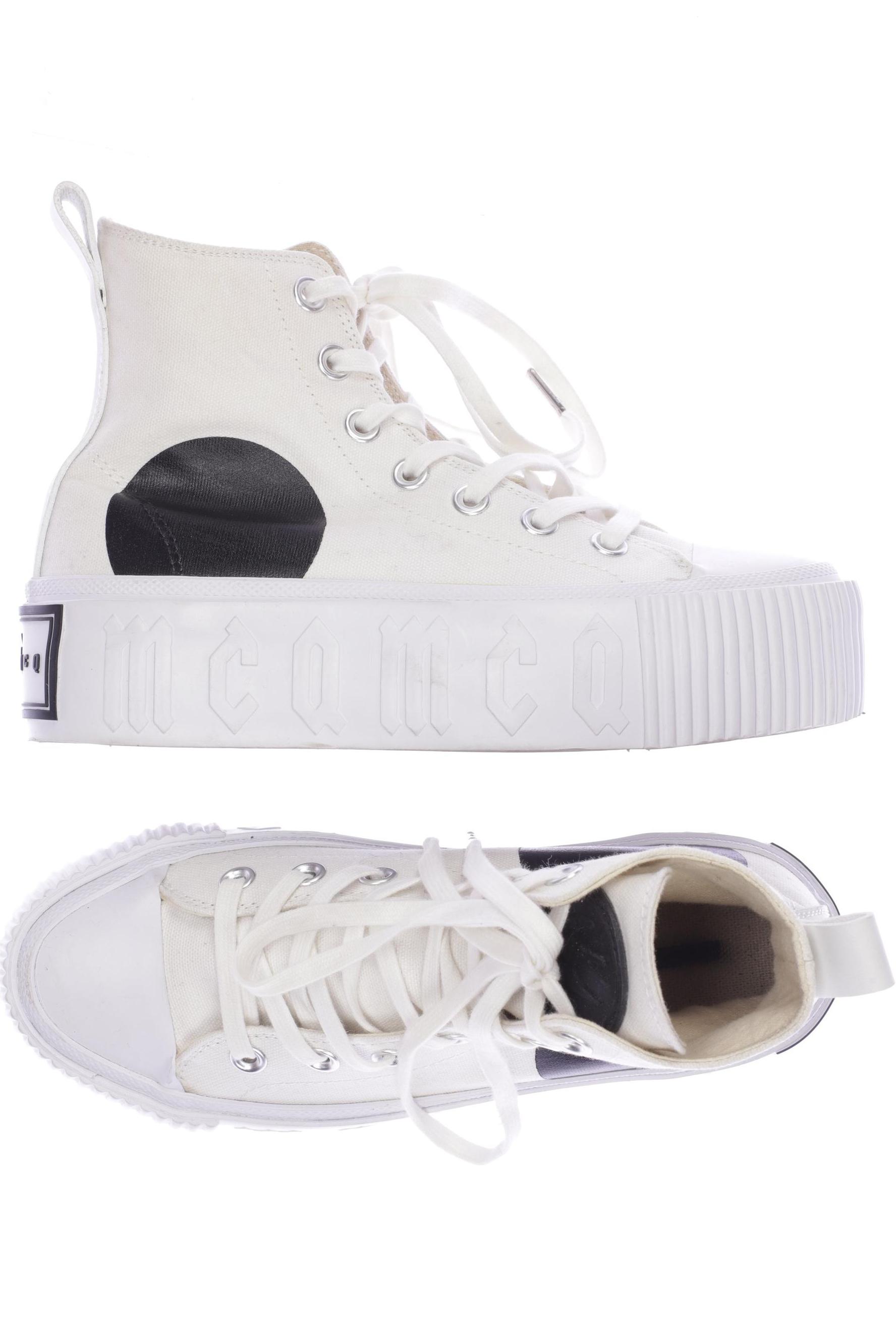 Thumbnail - McQ Alexander Mcqueen Damen Sneakers, cremeweiß, Gr. 35