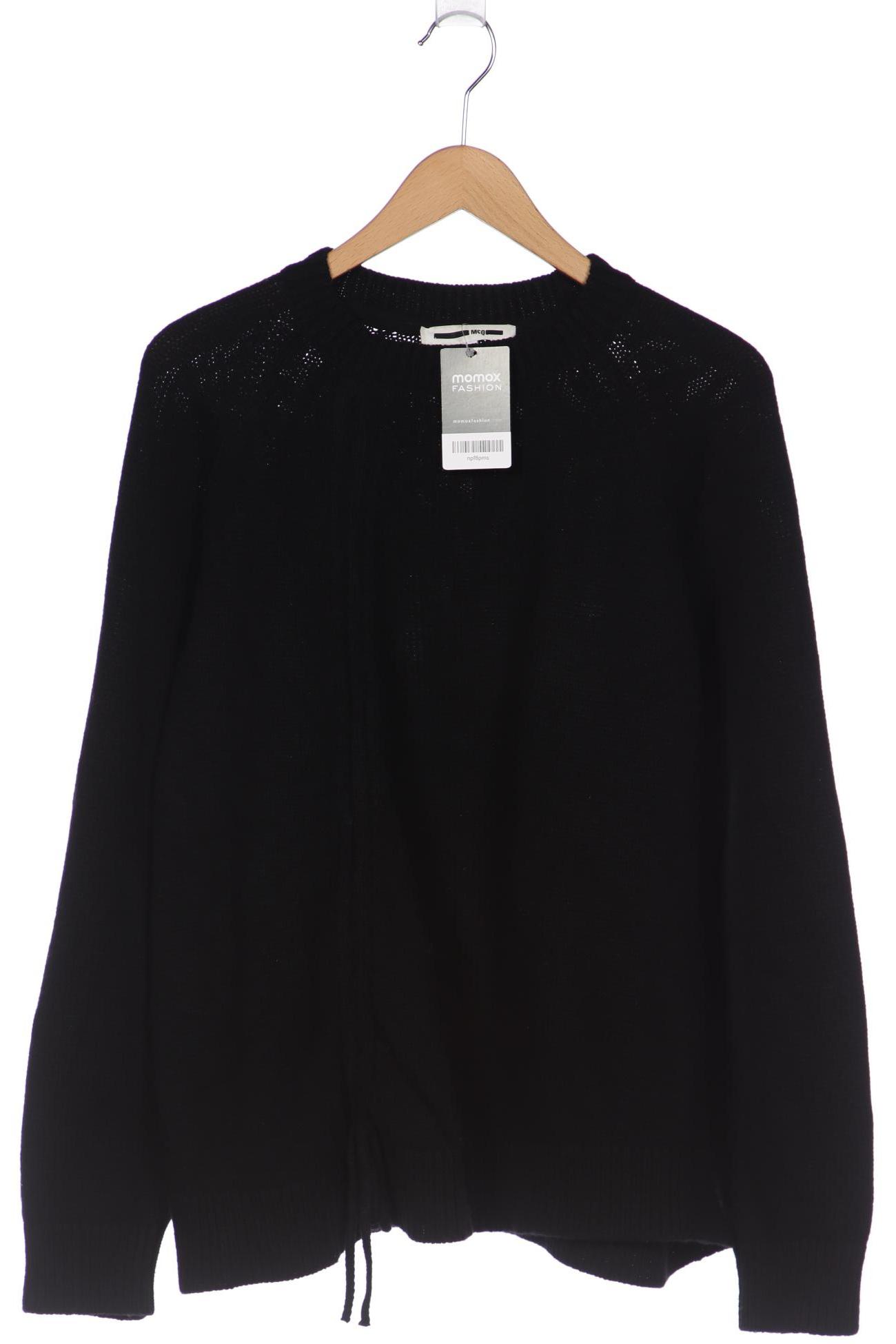 

McQ Alexander Mcqueen Damen Pullover, schwarz