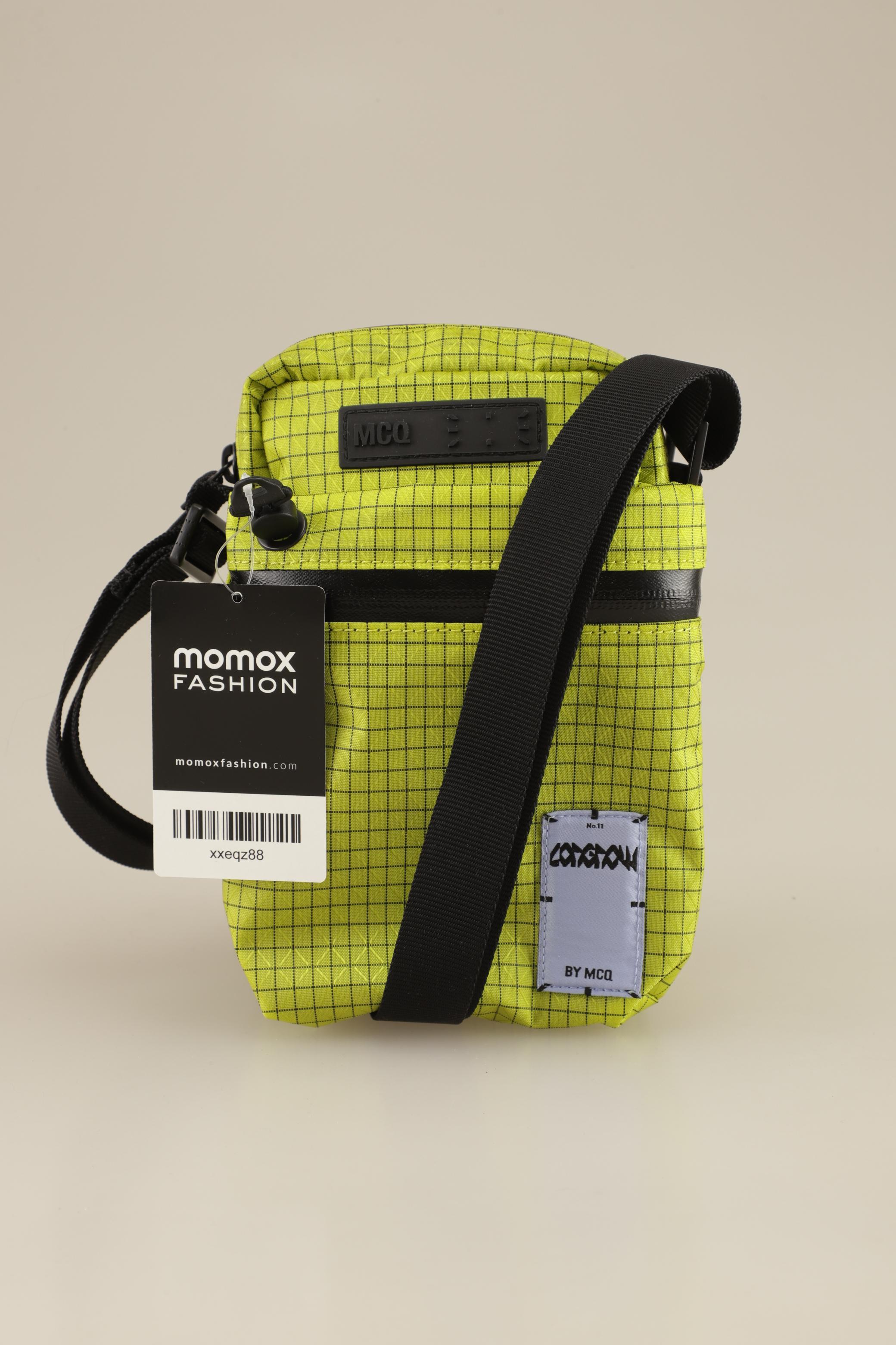 

McQ Alexander Mcqueen Herren Tasche, gelb