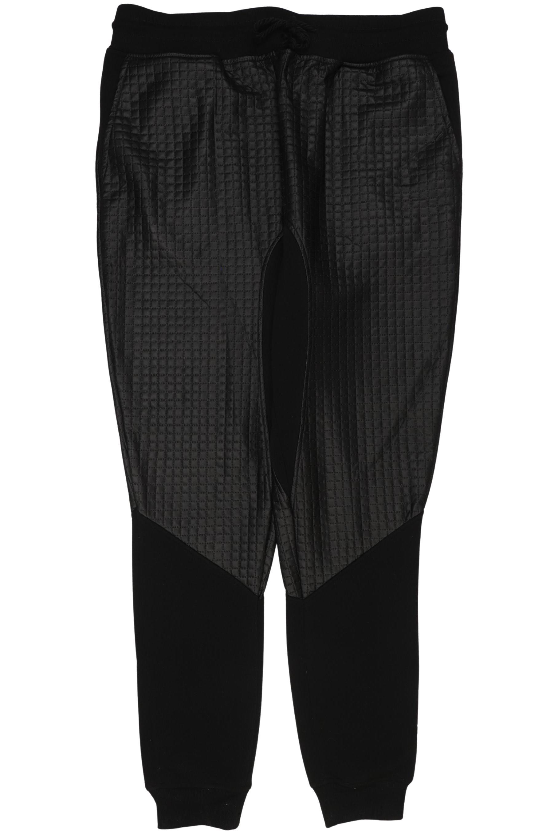 

McQ Alexander Mcqueen Herren Stoffhose, schwarz, Gr. 48
