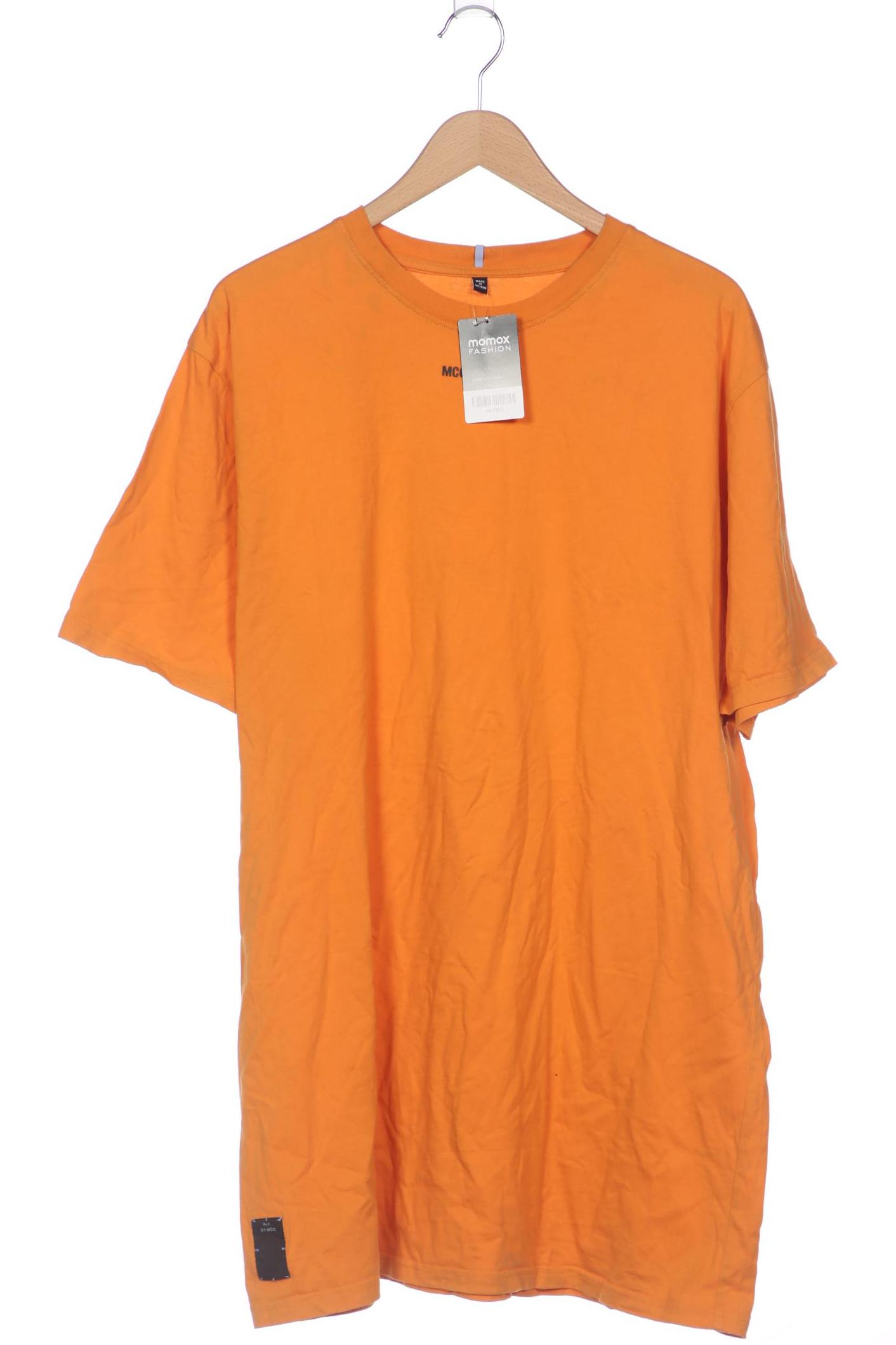

McQ Alexander Mcqueen Damen T-Shirt, orange, Gr. 48