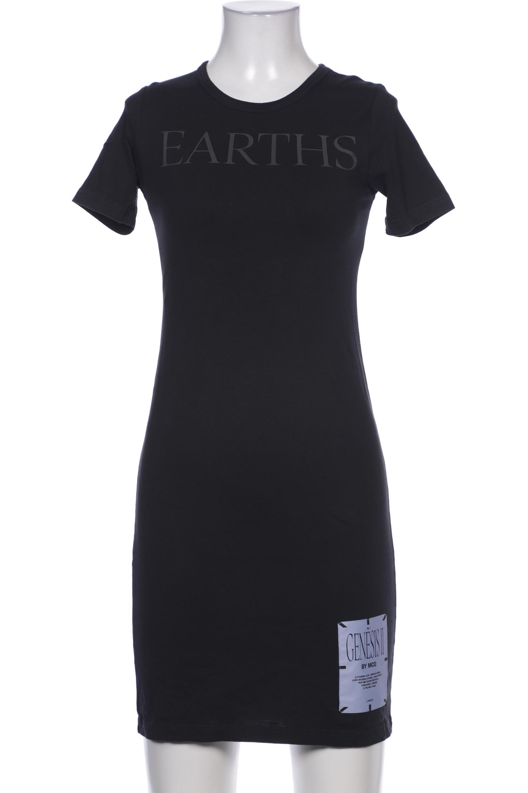 

McQ Alexander Mcqueen Damen Kleid, schwarz, Gr. 32