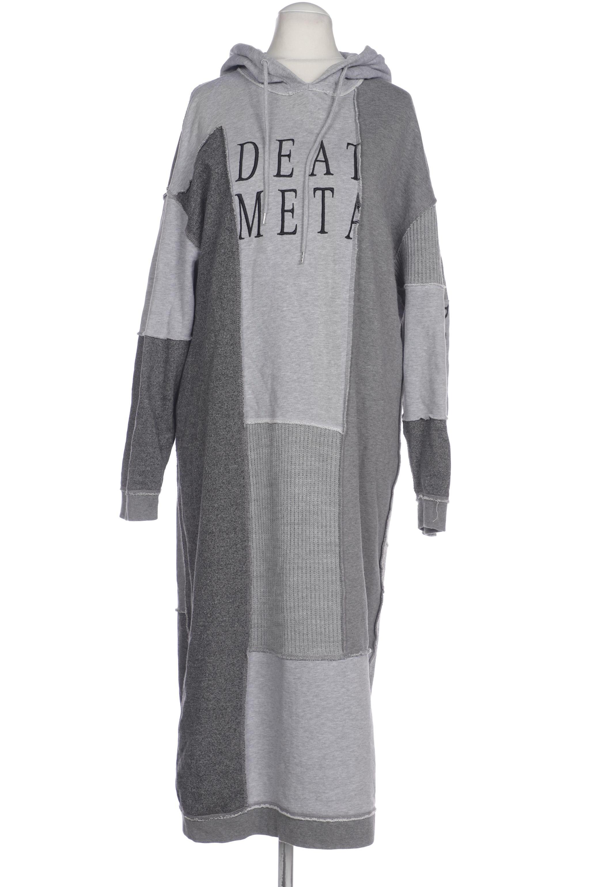

McQ Alexander Mcqueen Damen Kleid, grau, Gr. 42