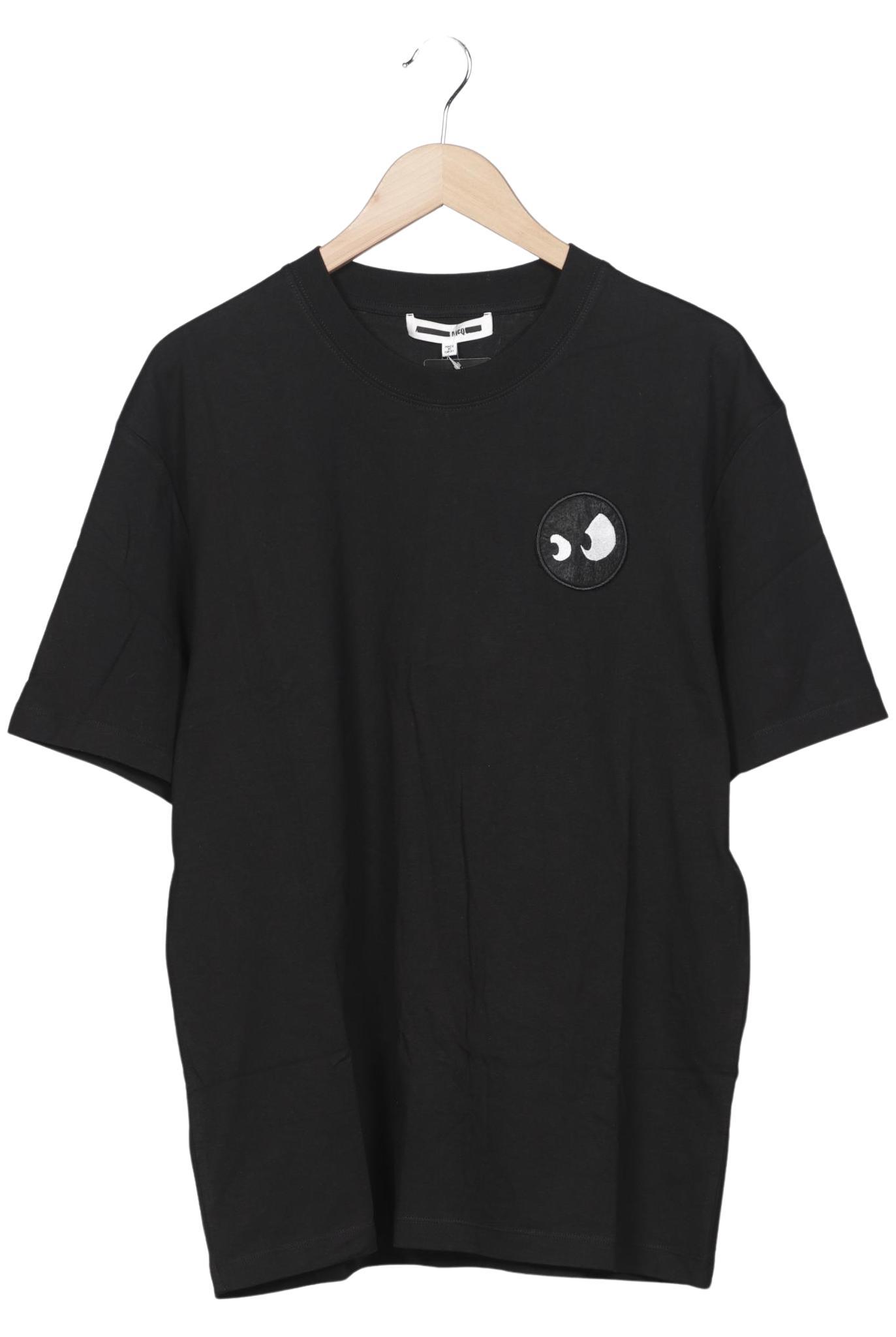 Thumbnail - McQ Alexander Mcqueen Herren T-Shirt, schwarz, Gr. 54