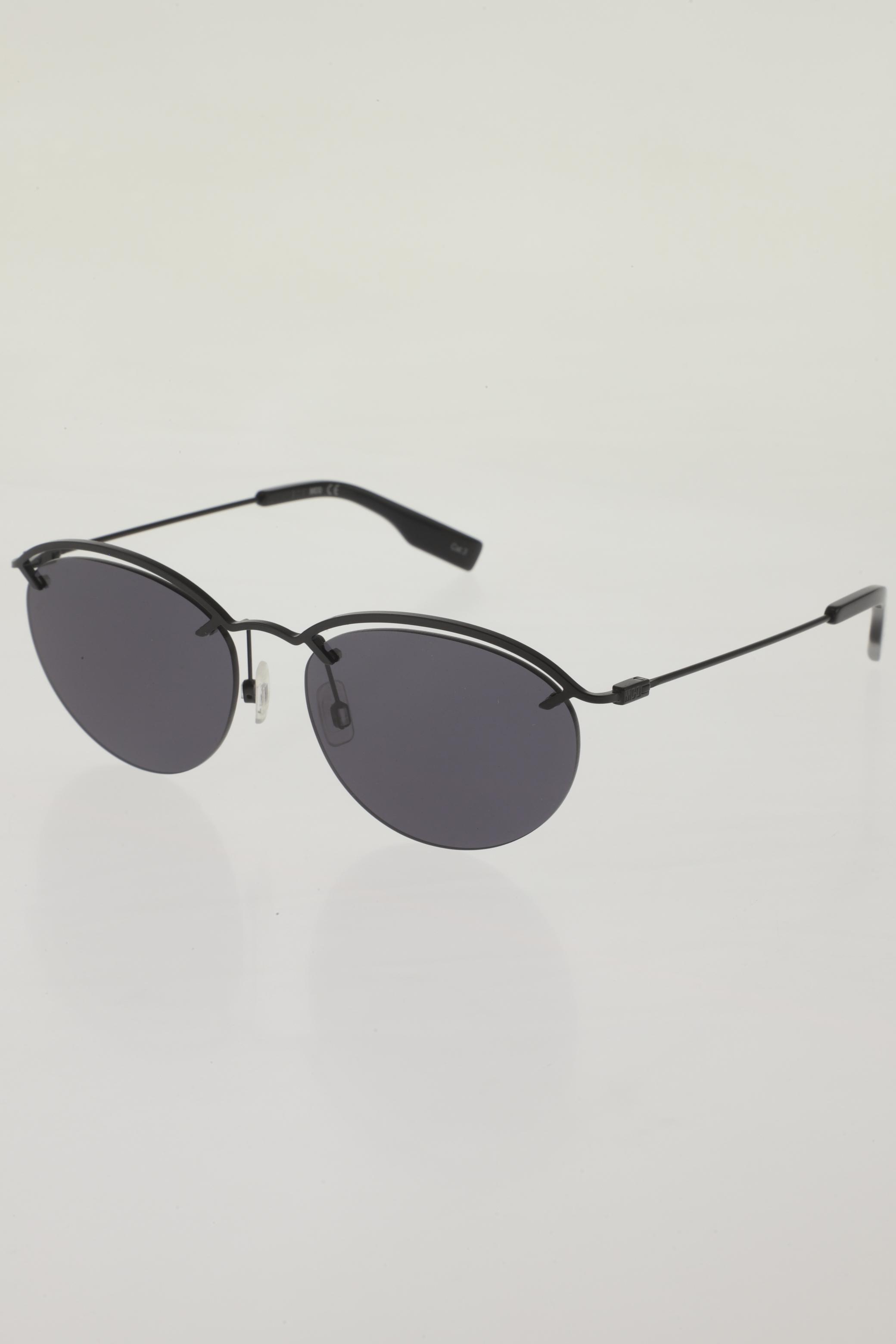 

McQ Alexander Mcqueen Damen Sonnenbrille, schwarz, Gr.