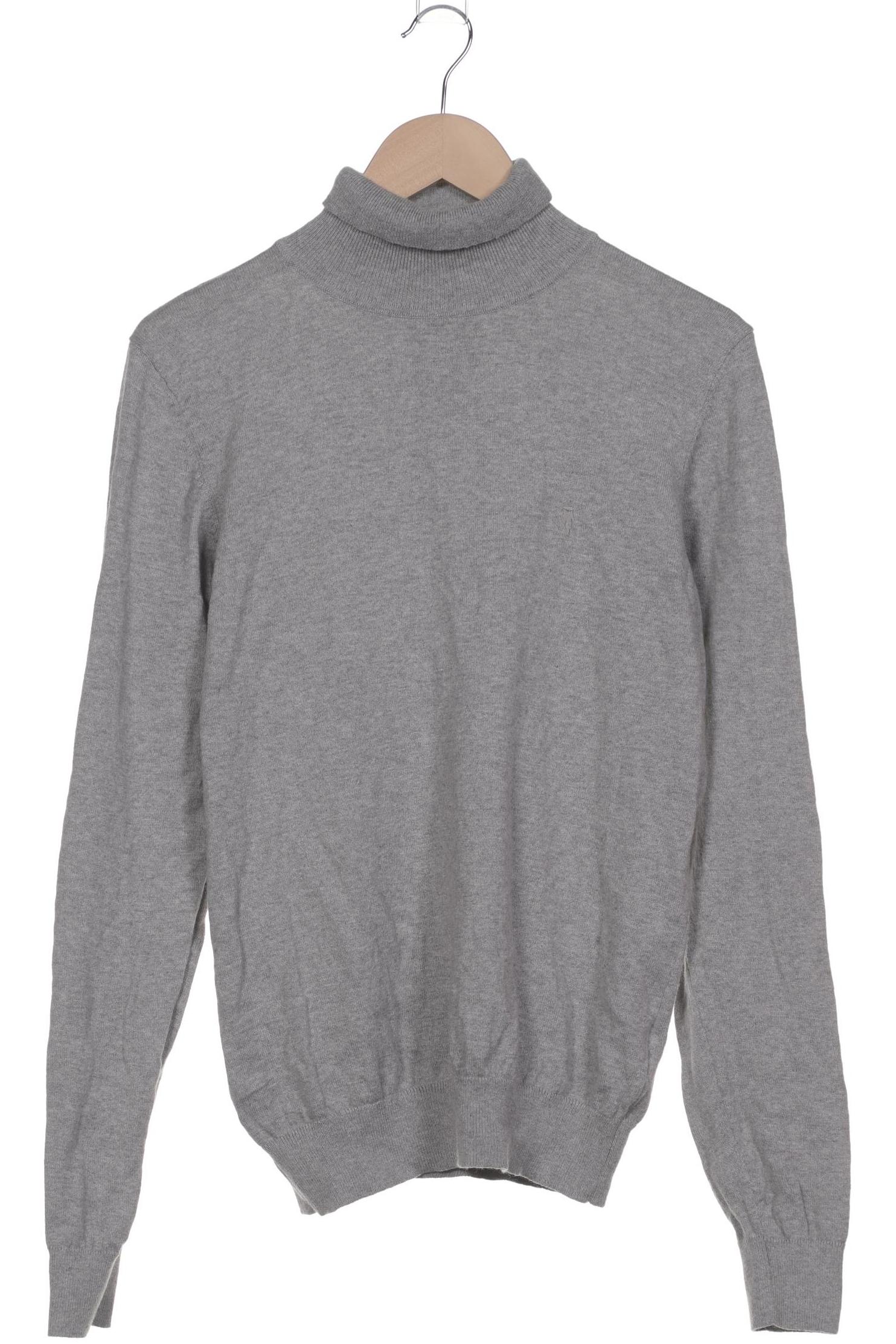 

MCS Marlboro Classics Herren Pullover, grau, Gr. 52