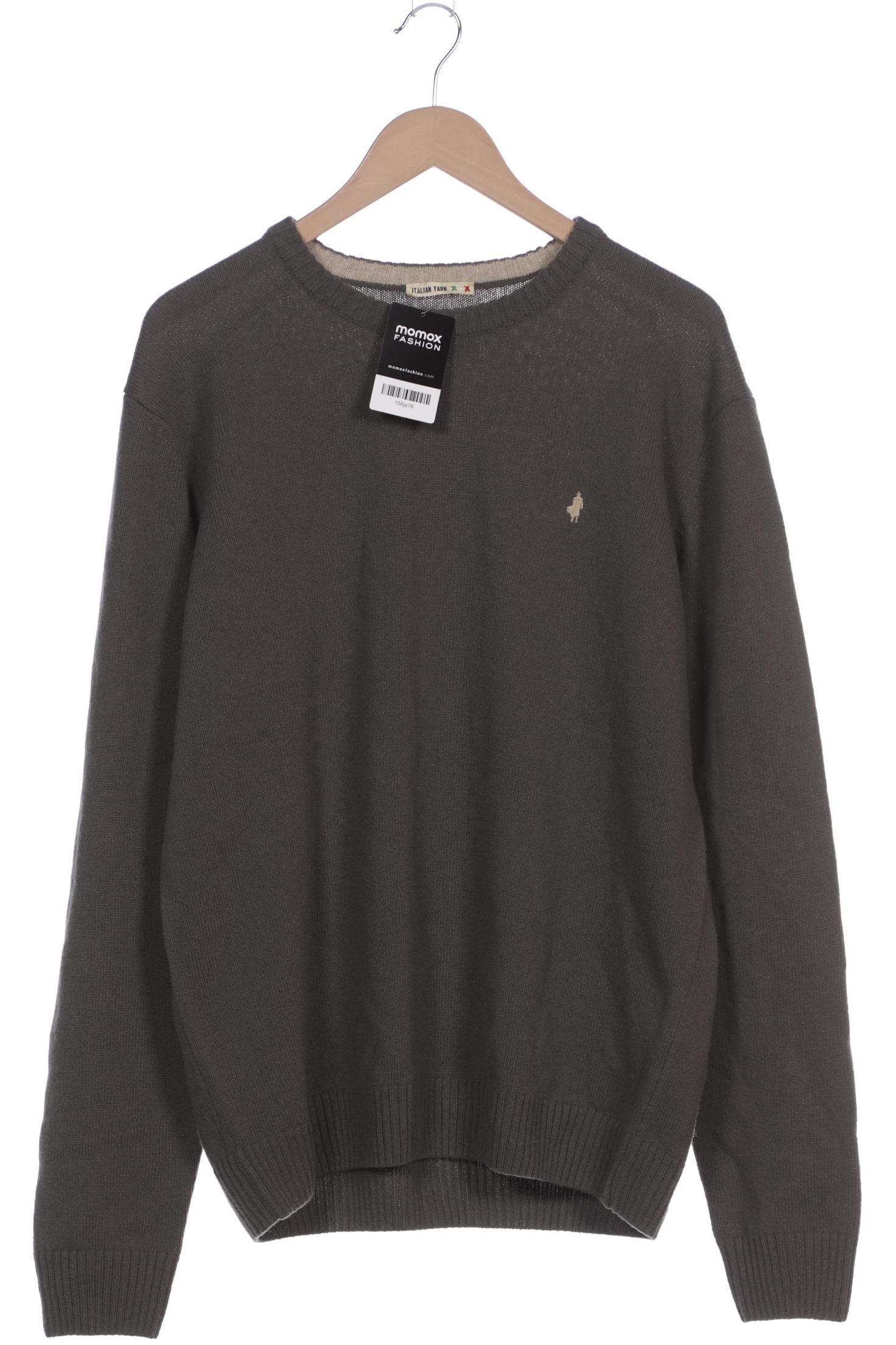 

MCS Marlboro Classics Herren Pullover, grün, Gr. 56