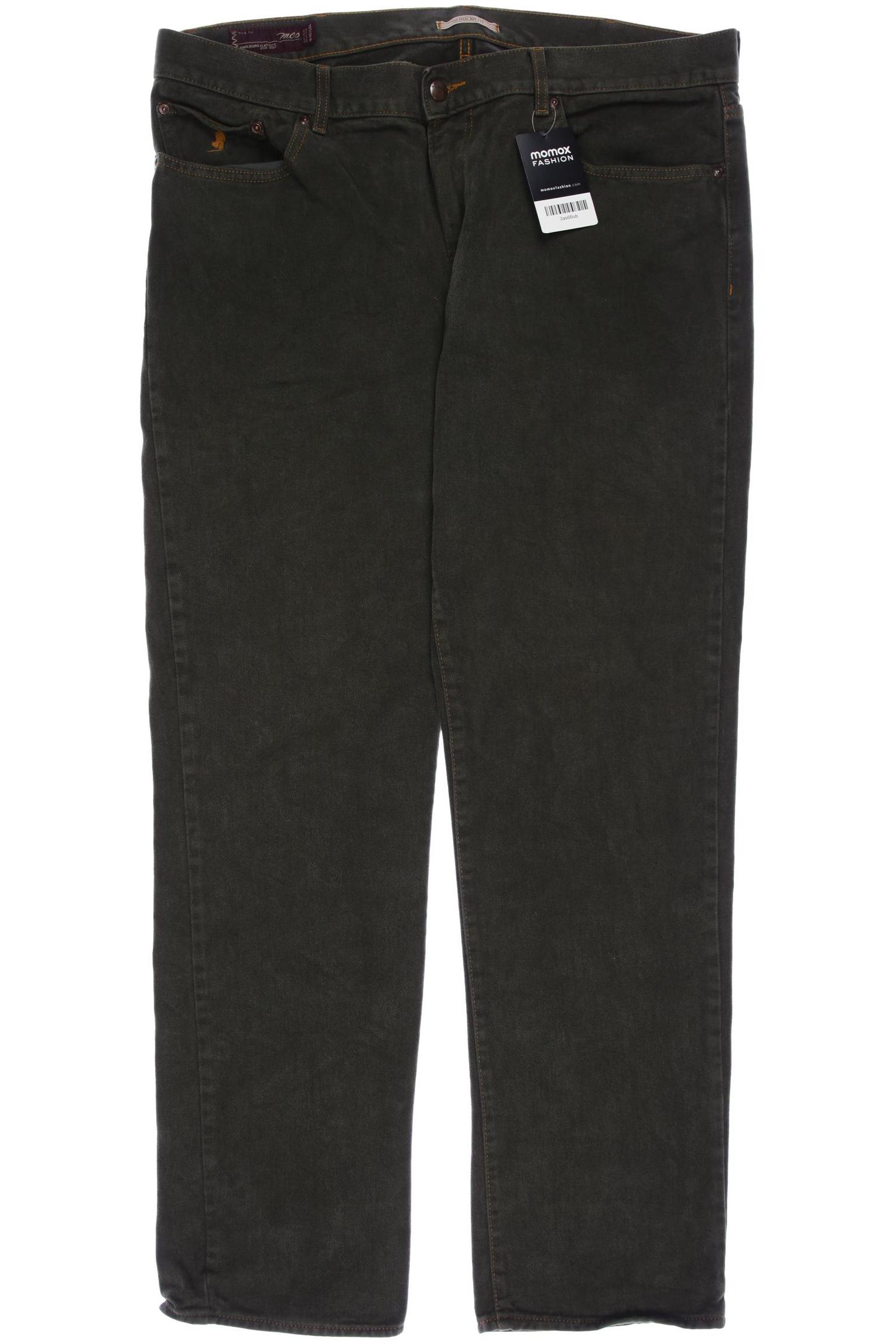 

MCS Marlboro Classics Herren Jeans, grün