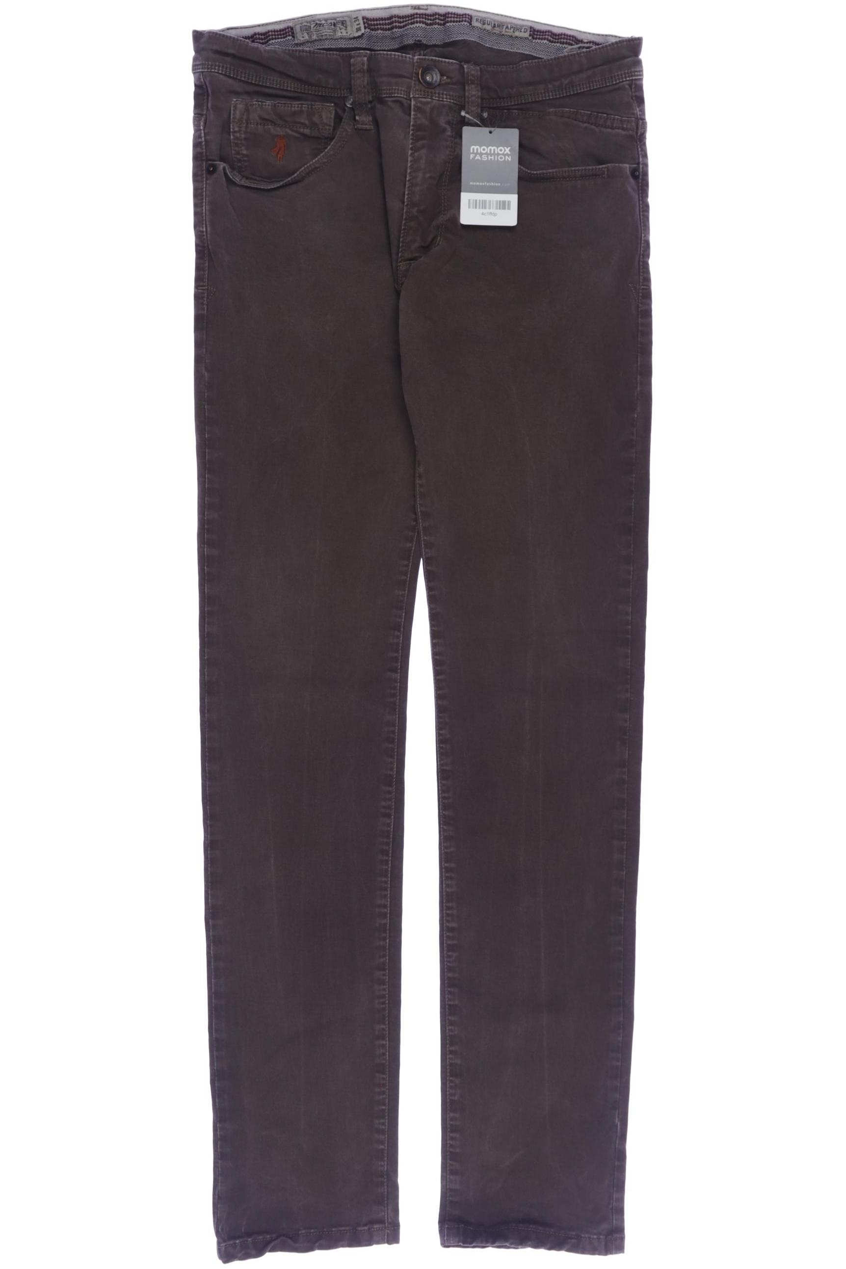 

MCS Marlboro Classics Herren Jeans, braun, Gr. 30