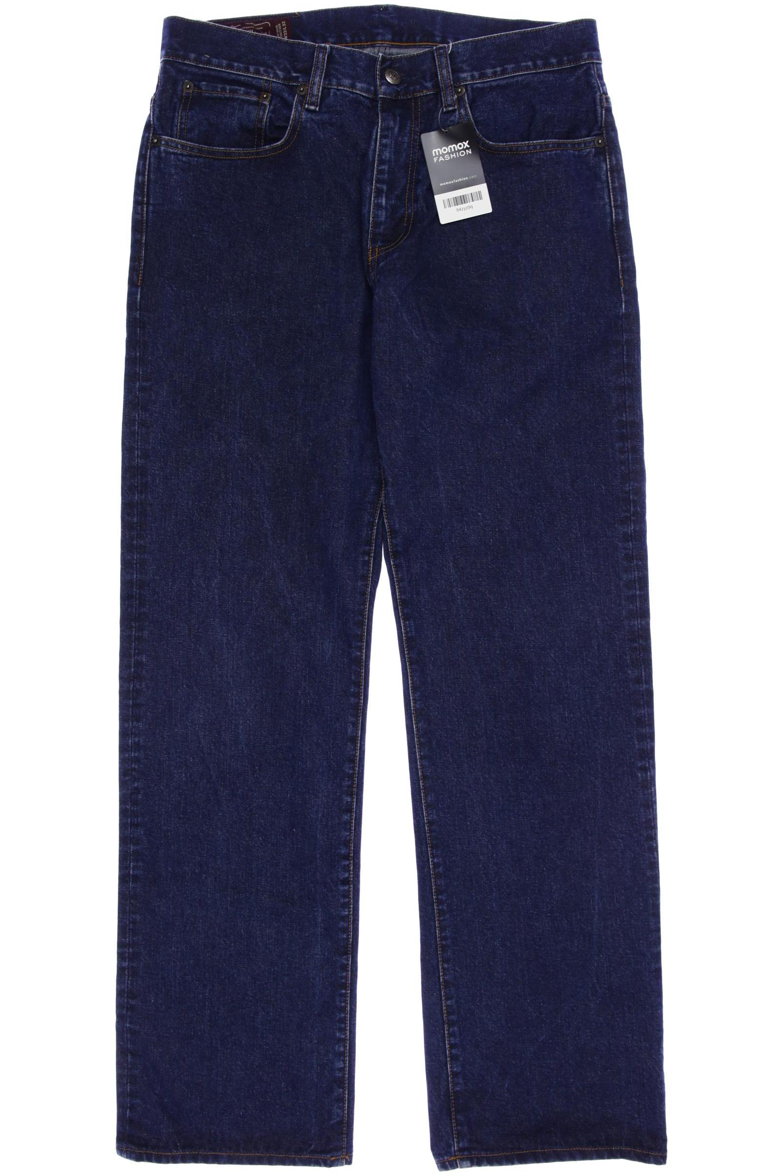 

MCS Marlboro Classics Herren Jeans, marineblau, Gr. 52