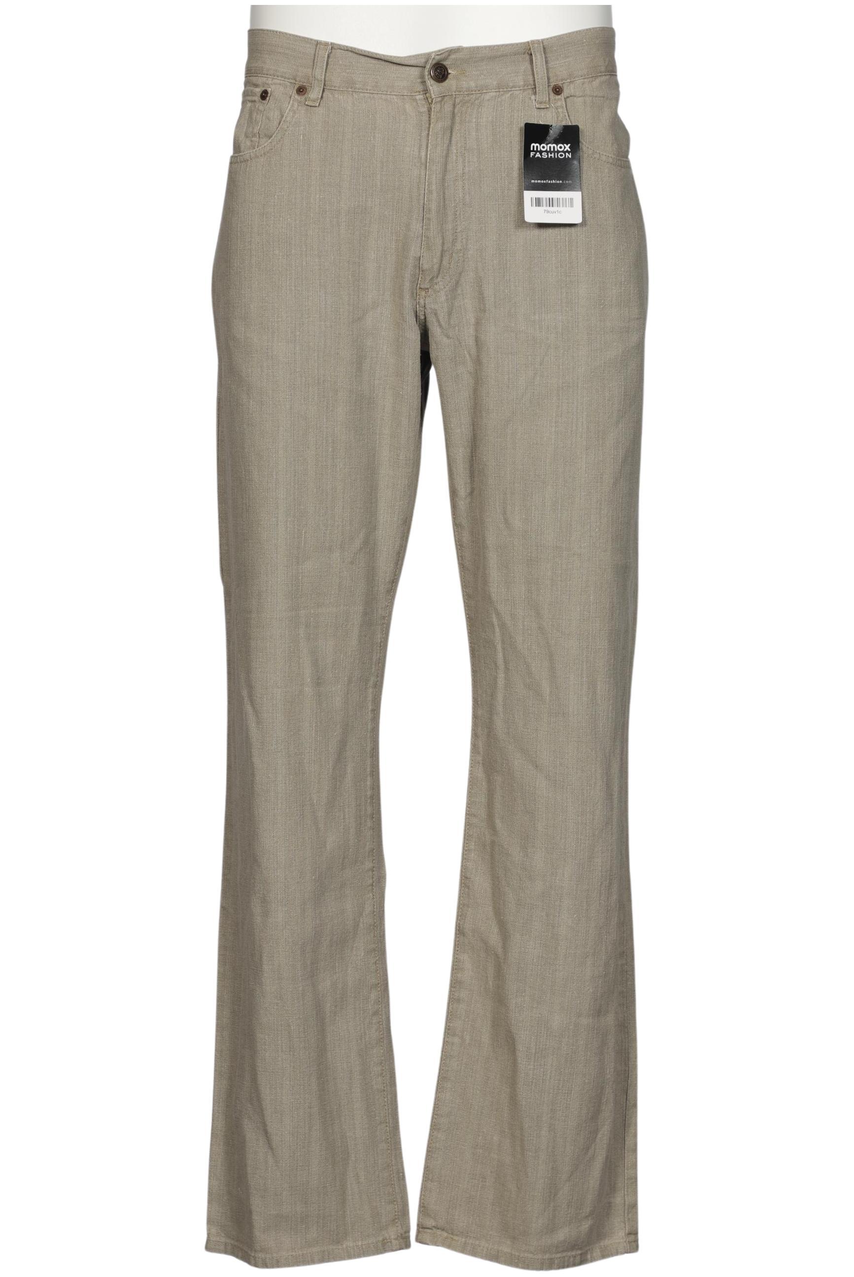 

MCS Marlboro Classics Herren Stoffhose, beige, Gr. 36