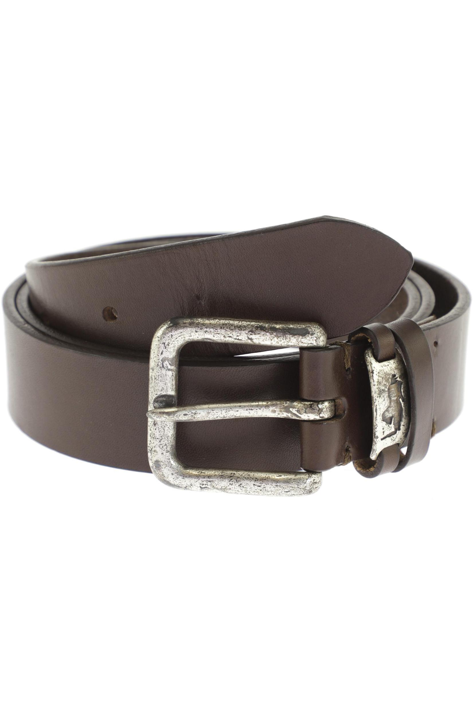 

MCS Marlboro Classics Herren Gürtel, braun, Gr. 110