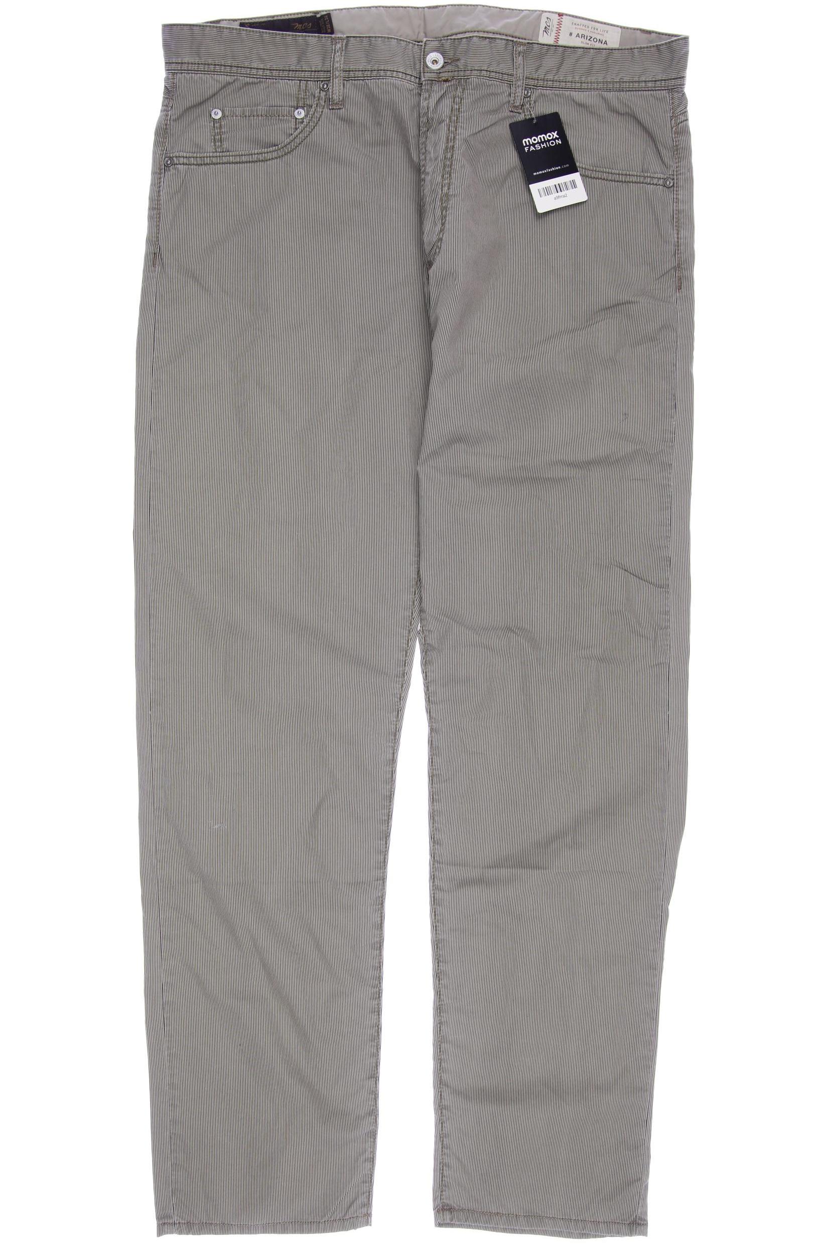 

MCS Marlboro Classics Herren Stoffhose, grau