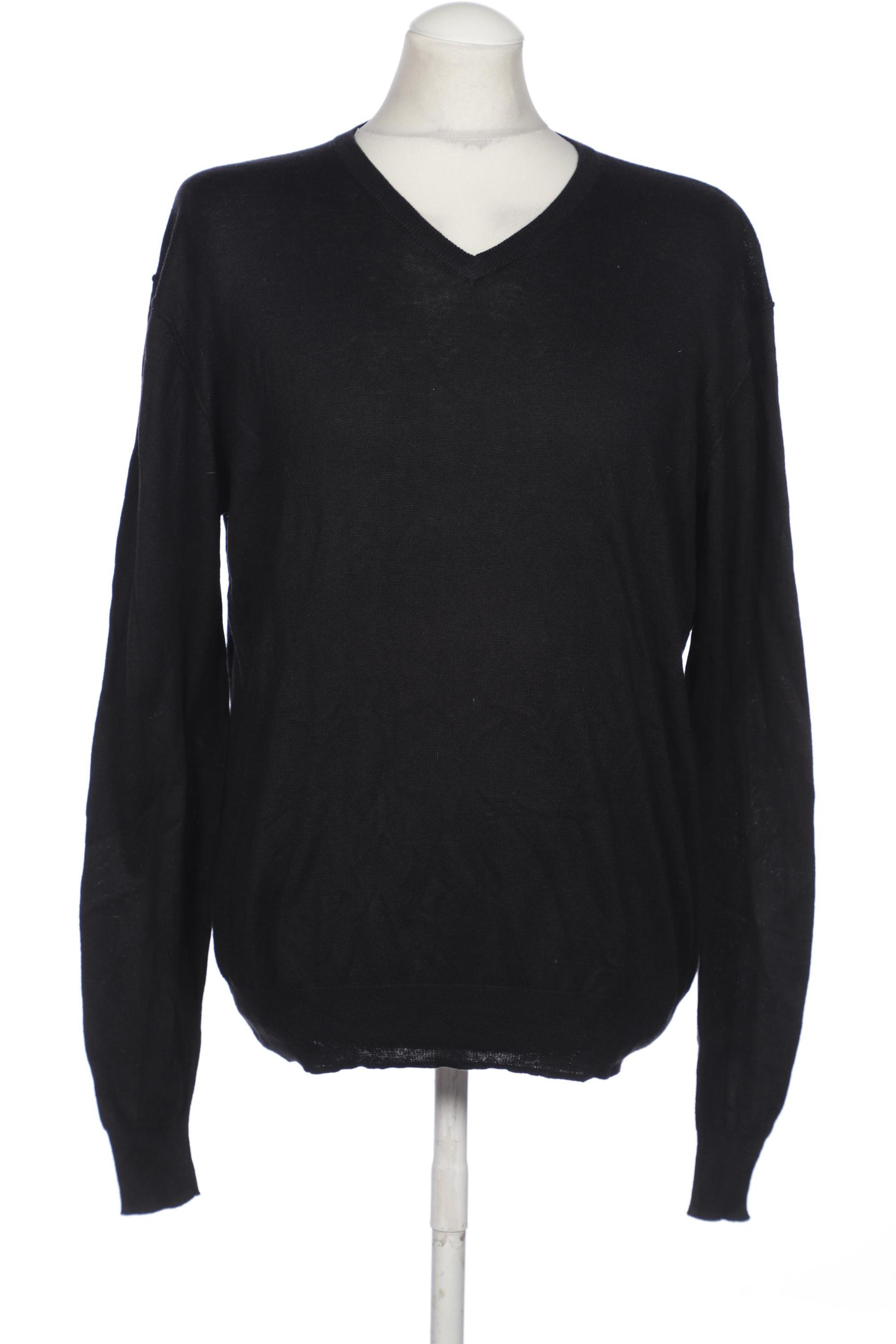 

MCS Marlboro Classics Herren Pullover, schwarz