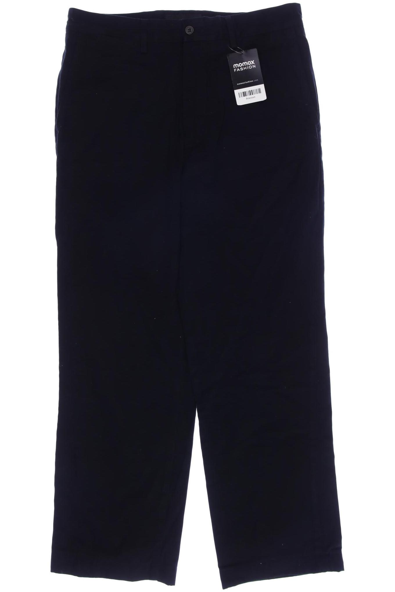 

MCS Marlboro Classics Herren Stoffhose, marineblau, Gr. 48