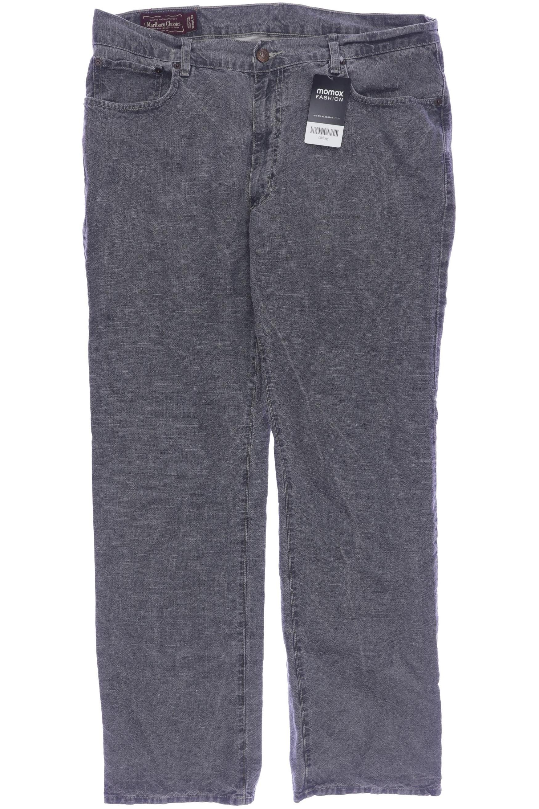 

MCS Marlboro Classics Herren Jeans, grau, Gr. 38