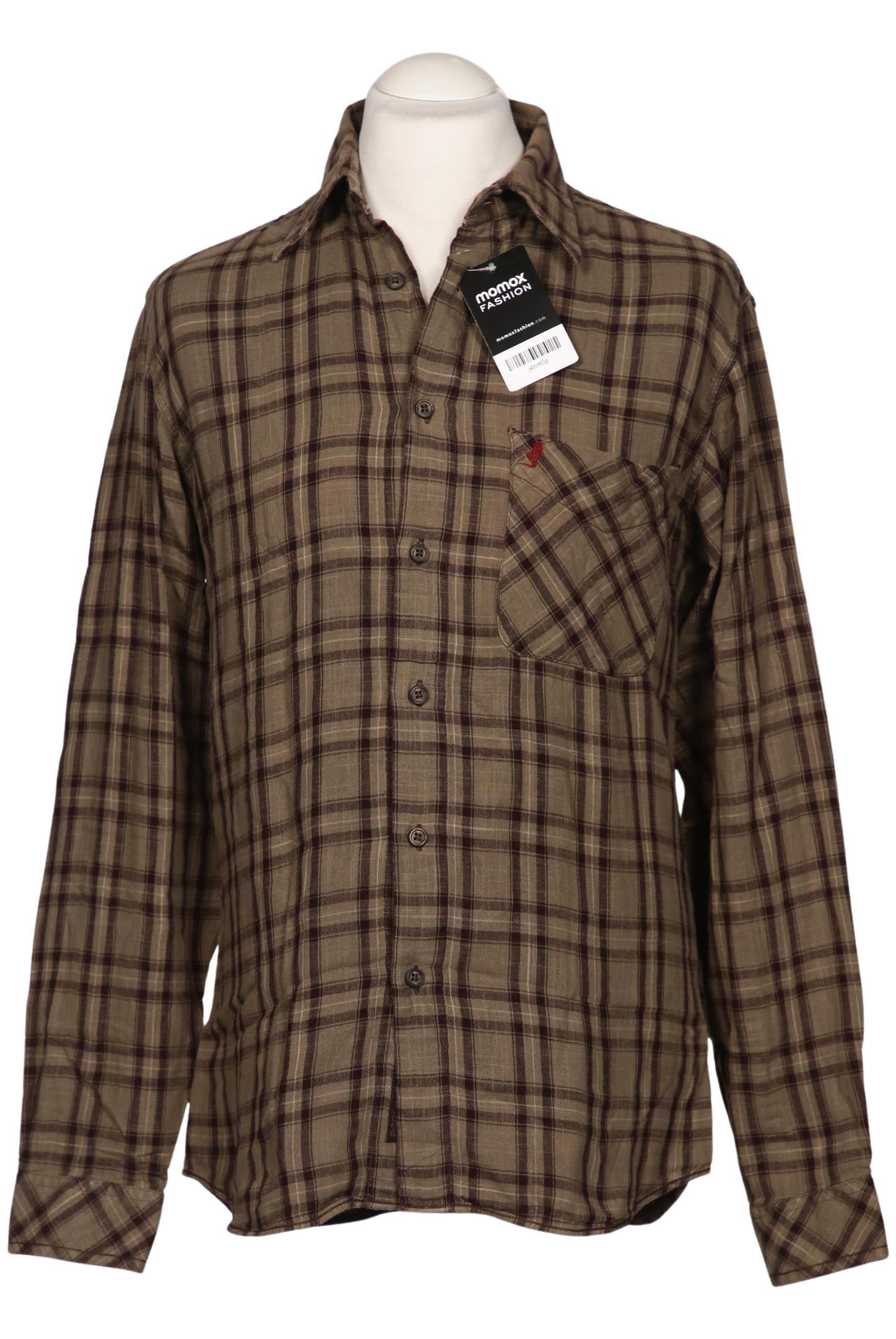 

MCS Marlboro Classics Herren Hemd, mehrfarbig, Gr. 48