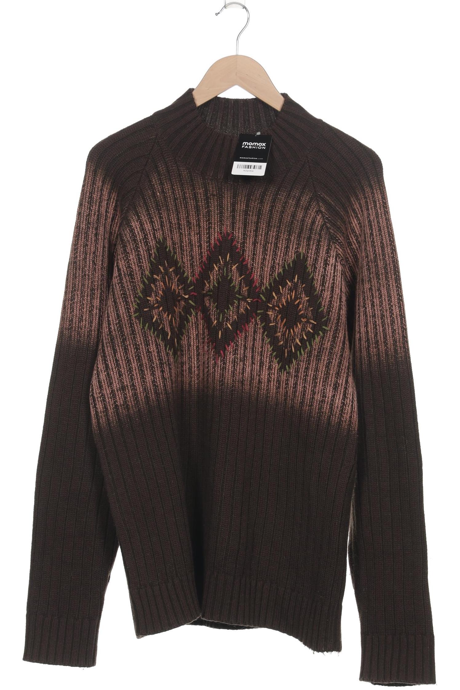

MCS Marlboro Classics Herren Pullover, braun, Gr. 56