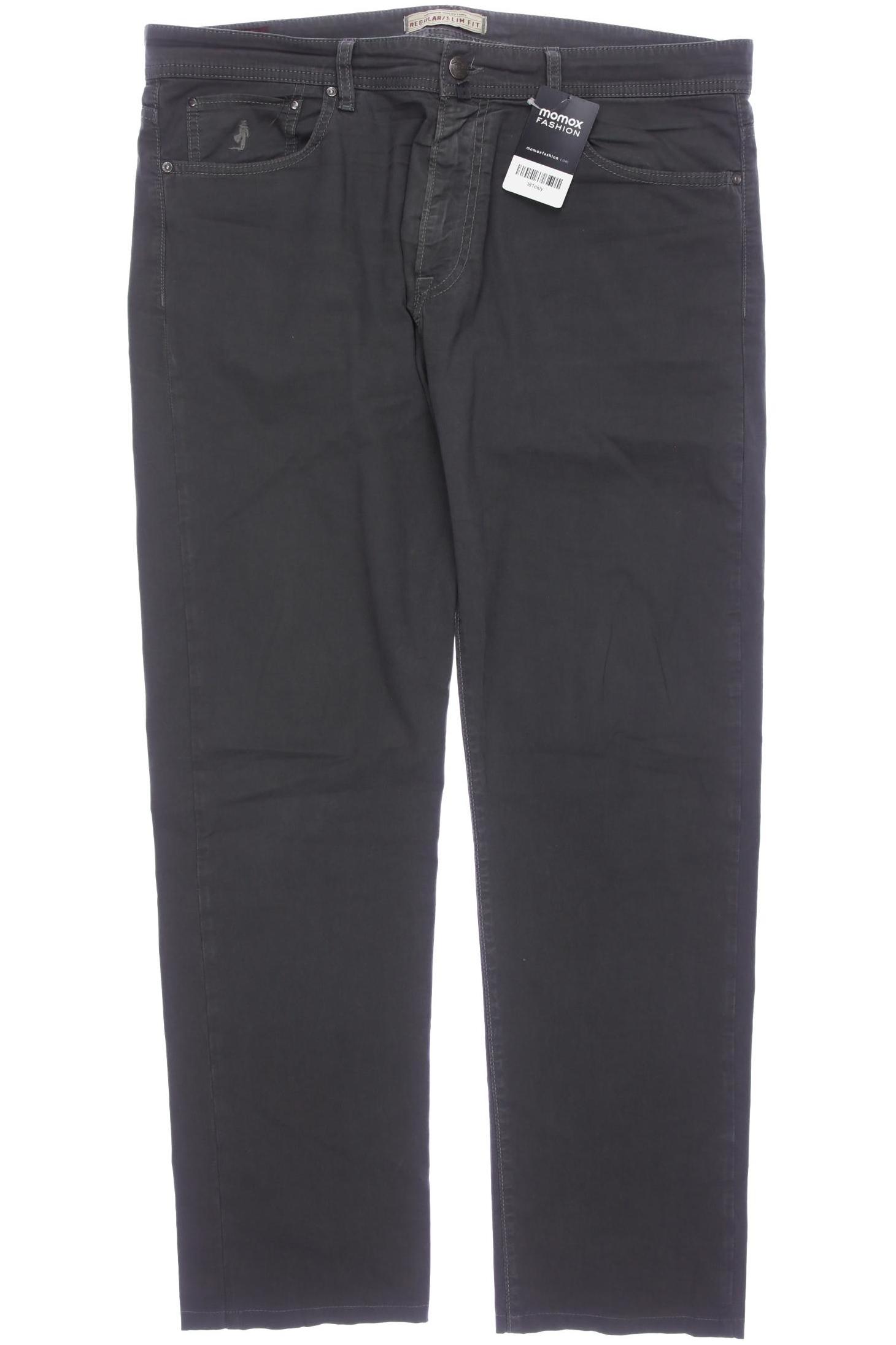 

MCS Marlboro Classics Herren Stoffhose, grau, Gr. 36