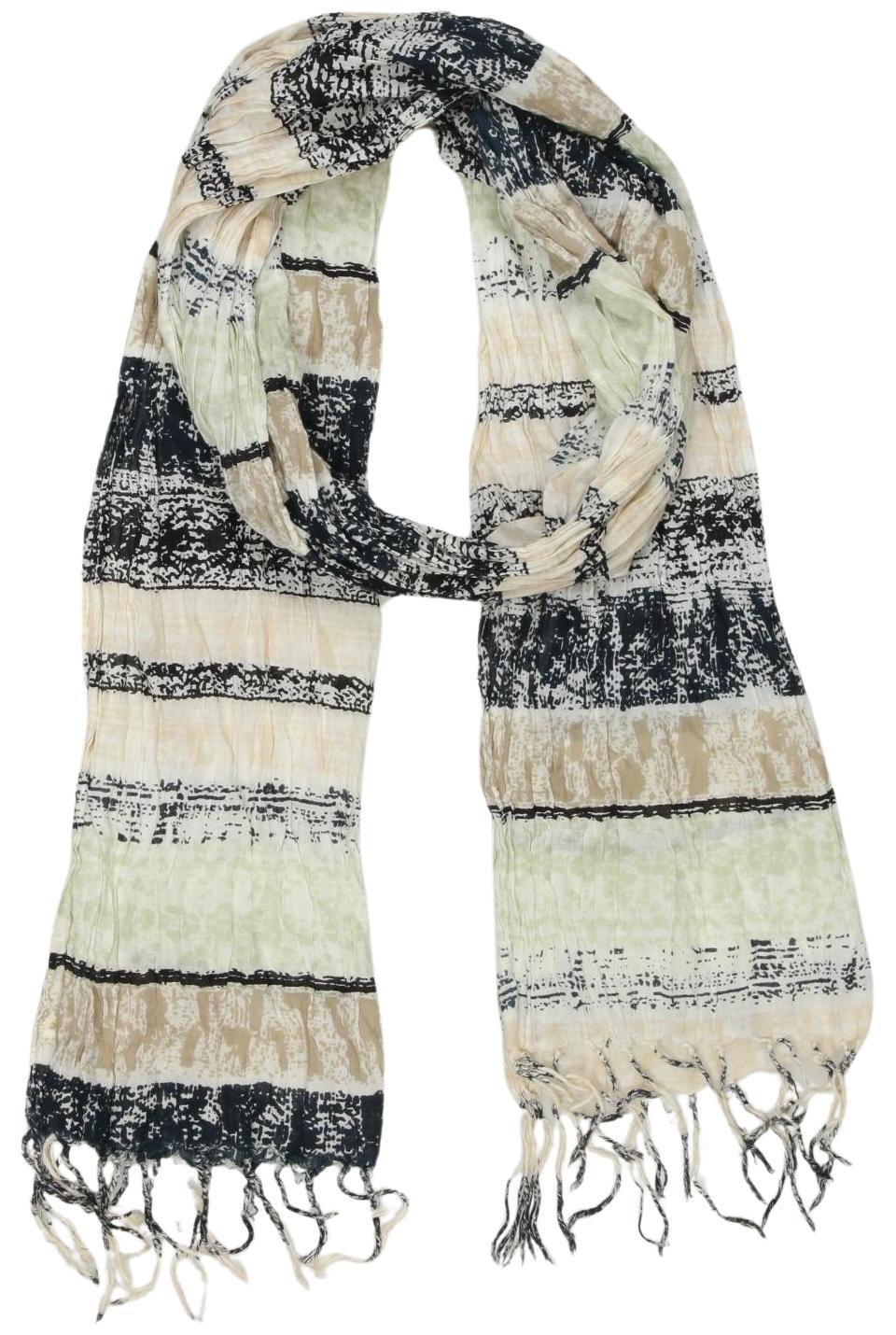 

MCS Marlboro Classics Herren Schal, mehrfarbig, Gr.