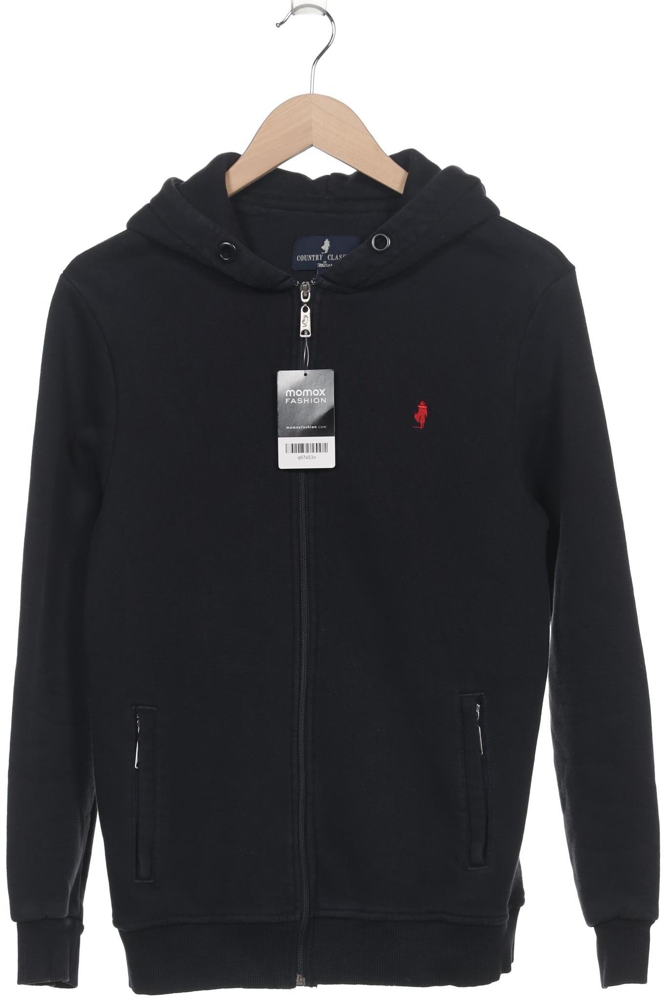 

MCS Marlboro Classics Herren Kapuzenpullover, marineblau, Gr. 46