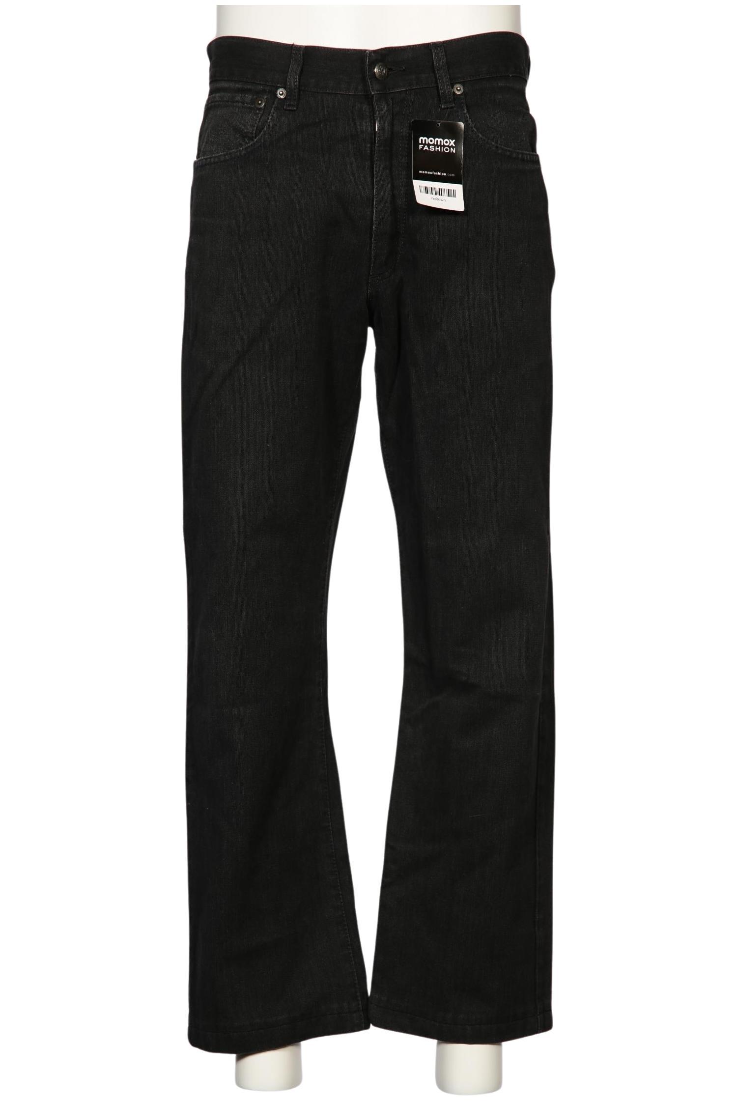 

MCS Marlboro Classics Herren Jeans, schwarz, Gr. 33
