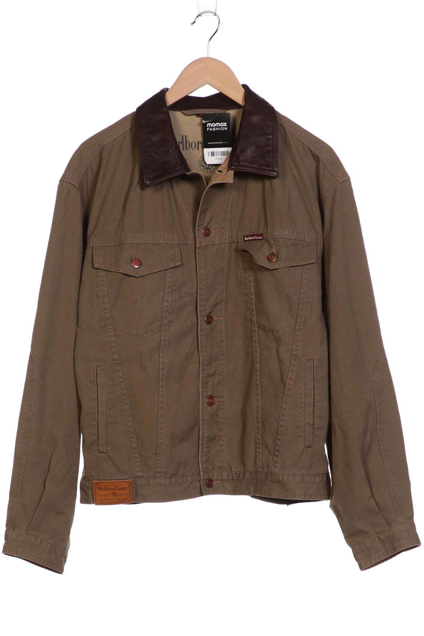 

MCS Marlboro Classics Herren Jacke, braun, Gr. 54