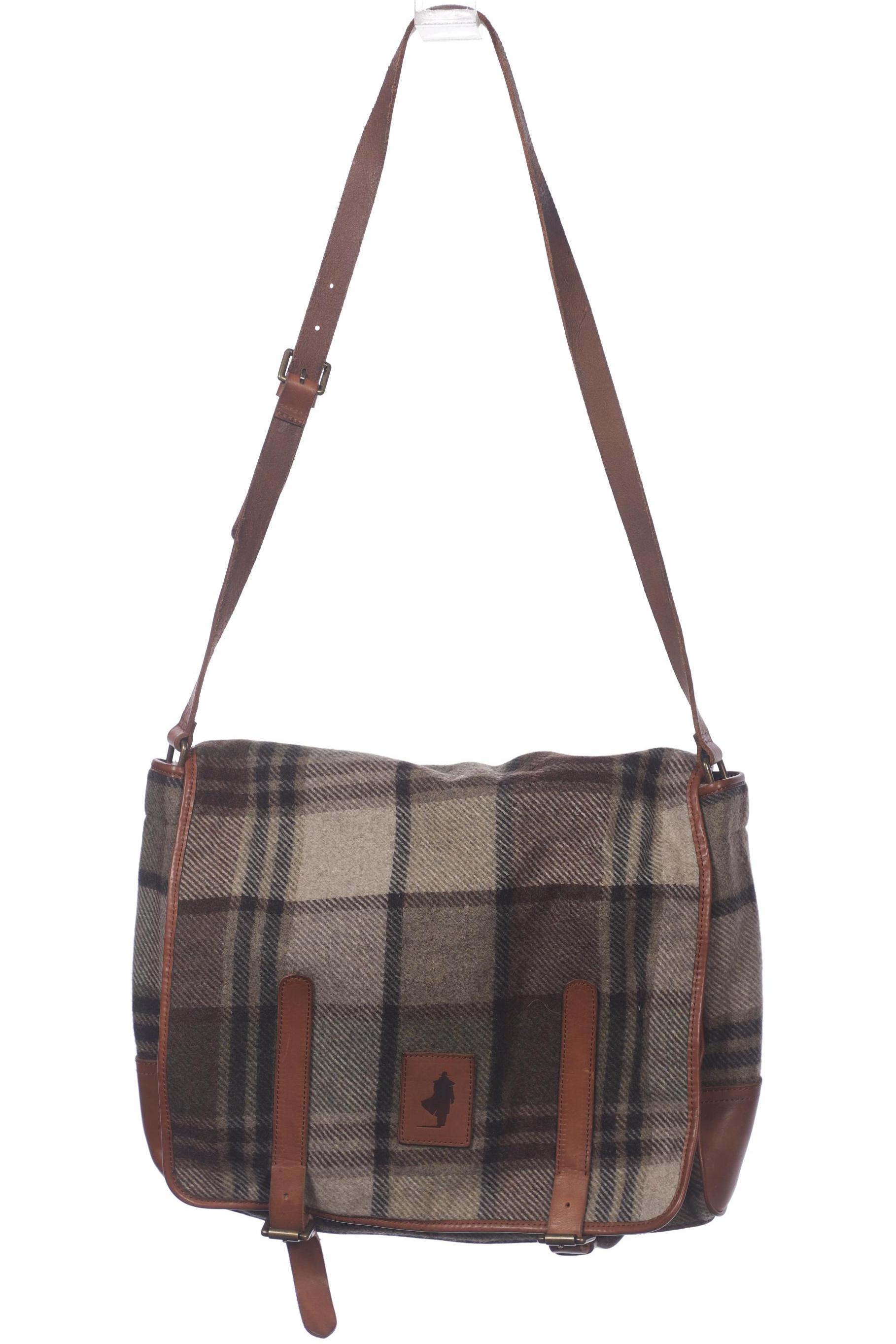 

MCS Marlboro Classics Herren Tasche, beige, Gr.