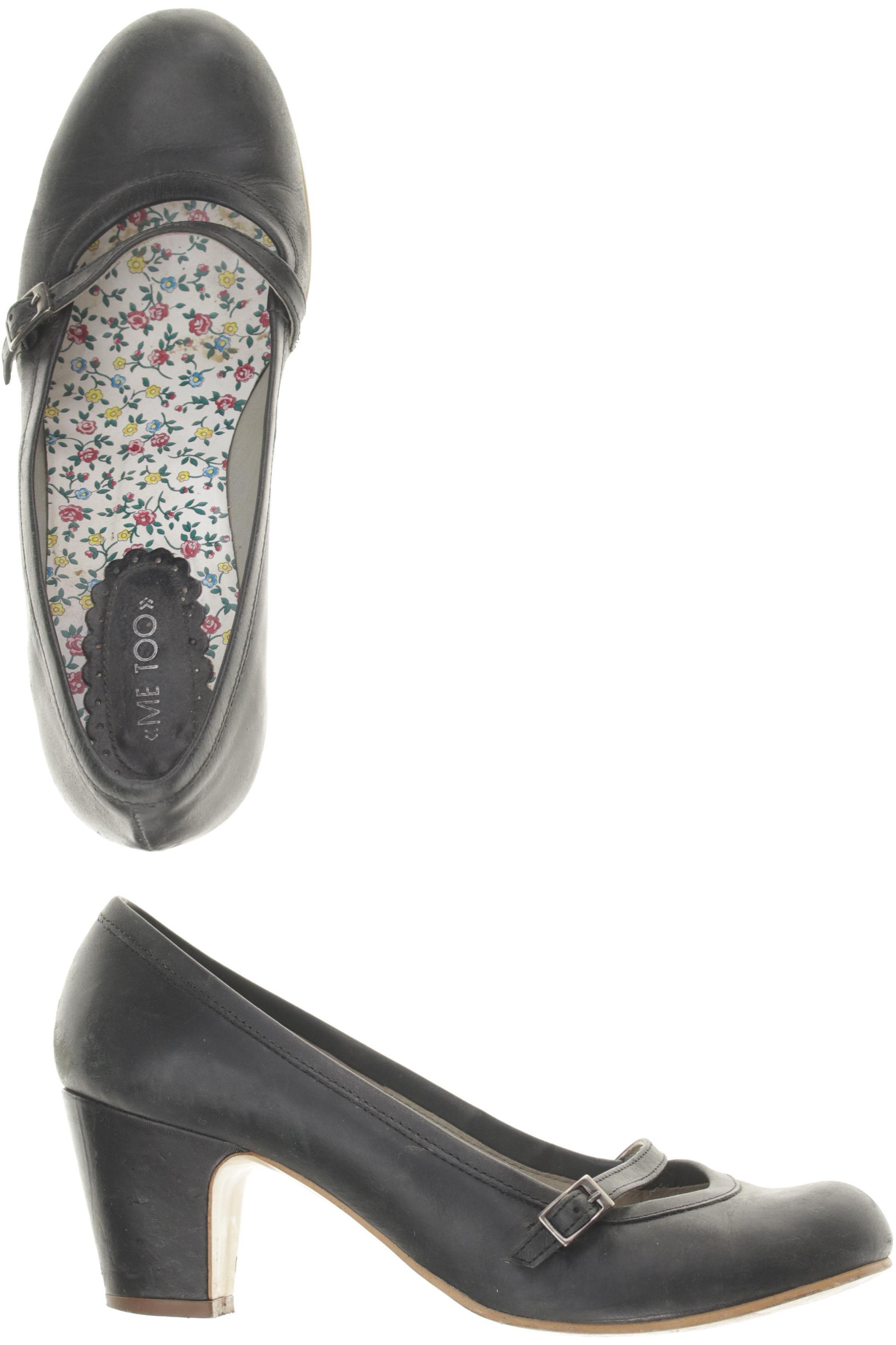 

Me Too Damen Pumps, grau, Gr. 38