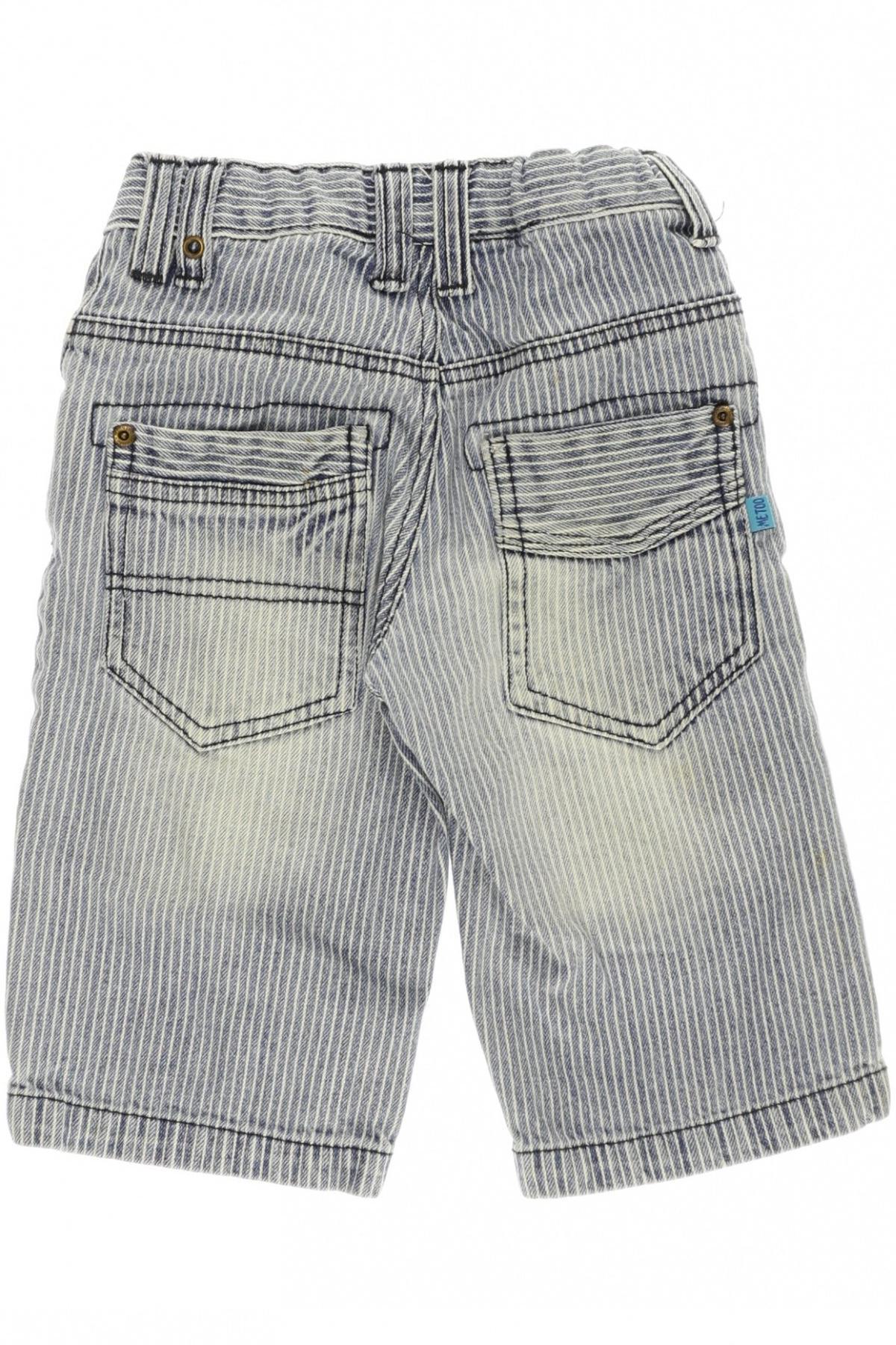 Thumbnail - Me Too Jungen Shorts, blau, Gr. 116