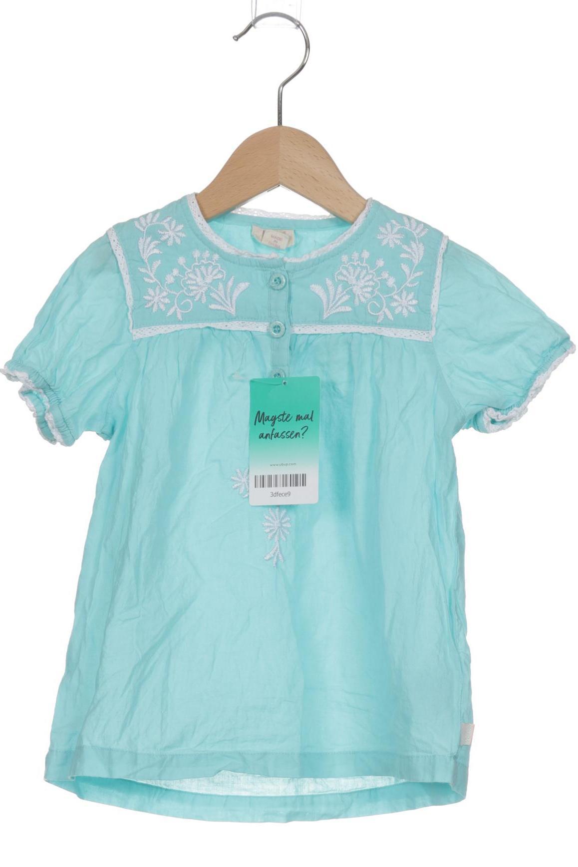 

Me Too Mädchen Bluse, blau, Gr. 92