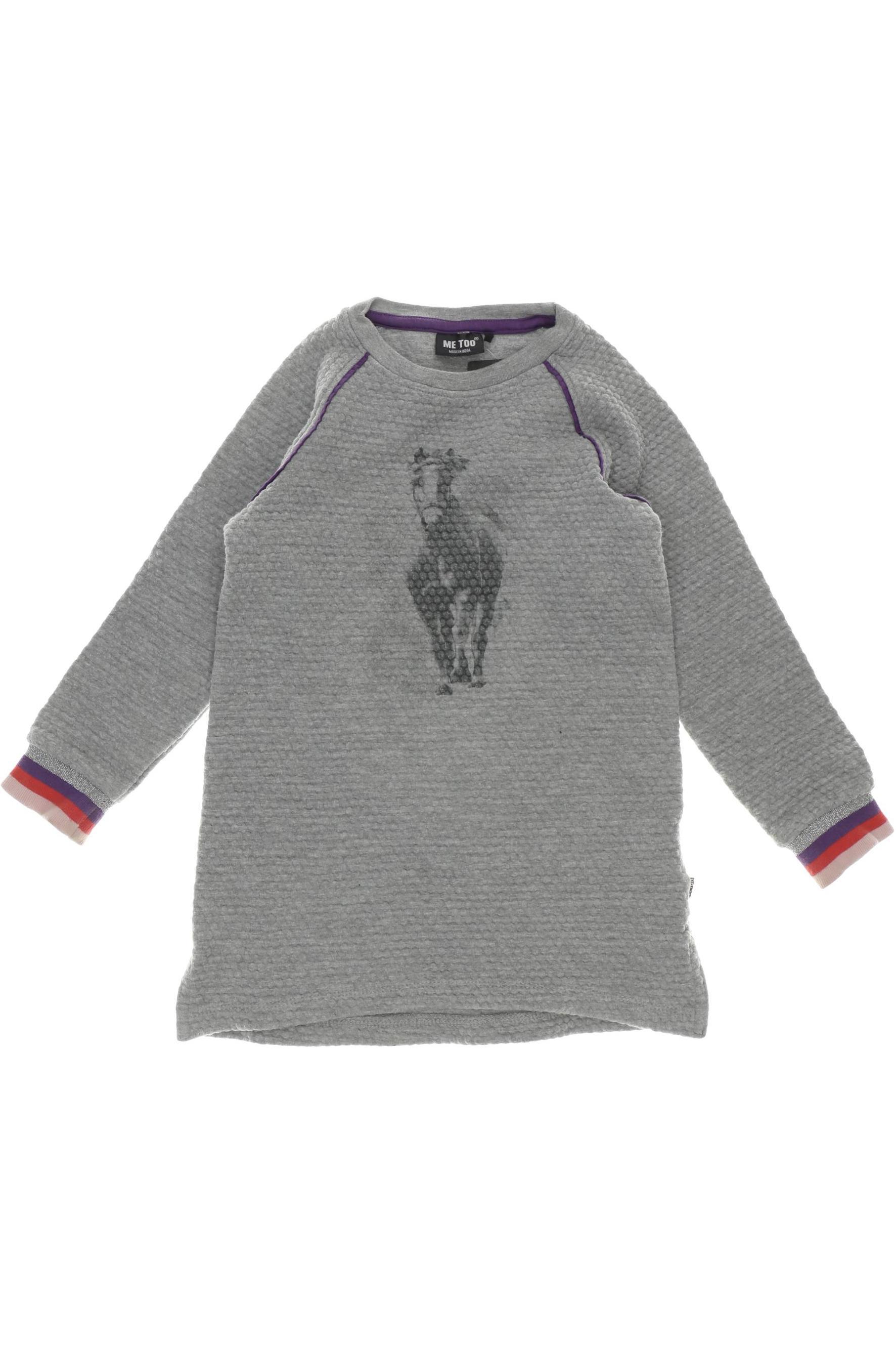 

Me Too Mädchen Kleid, grau, Gr. 104