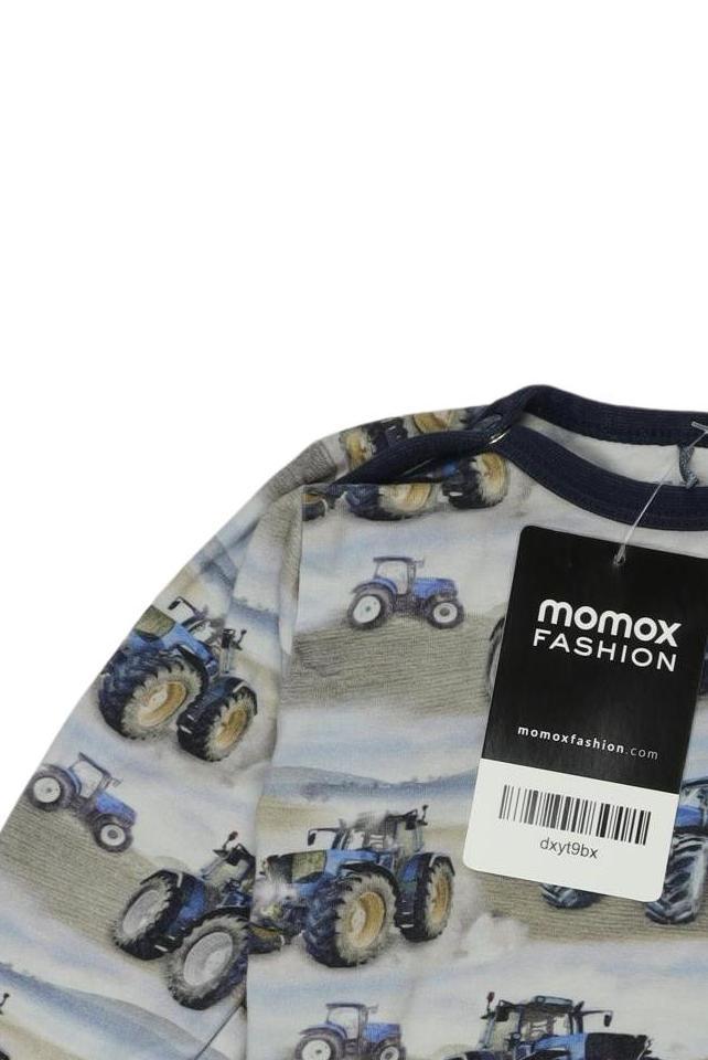 Thumbnail - Me Too Jungen Langarmshirt, mehrfarbig, Gr. 74