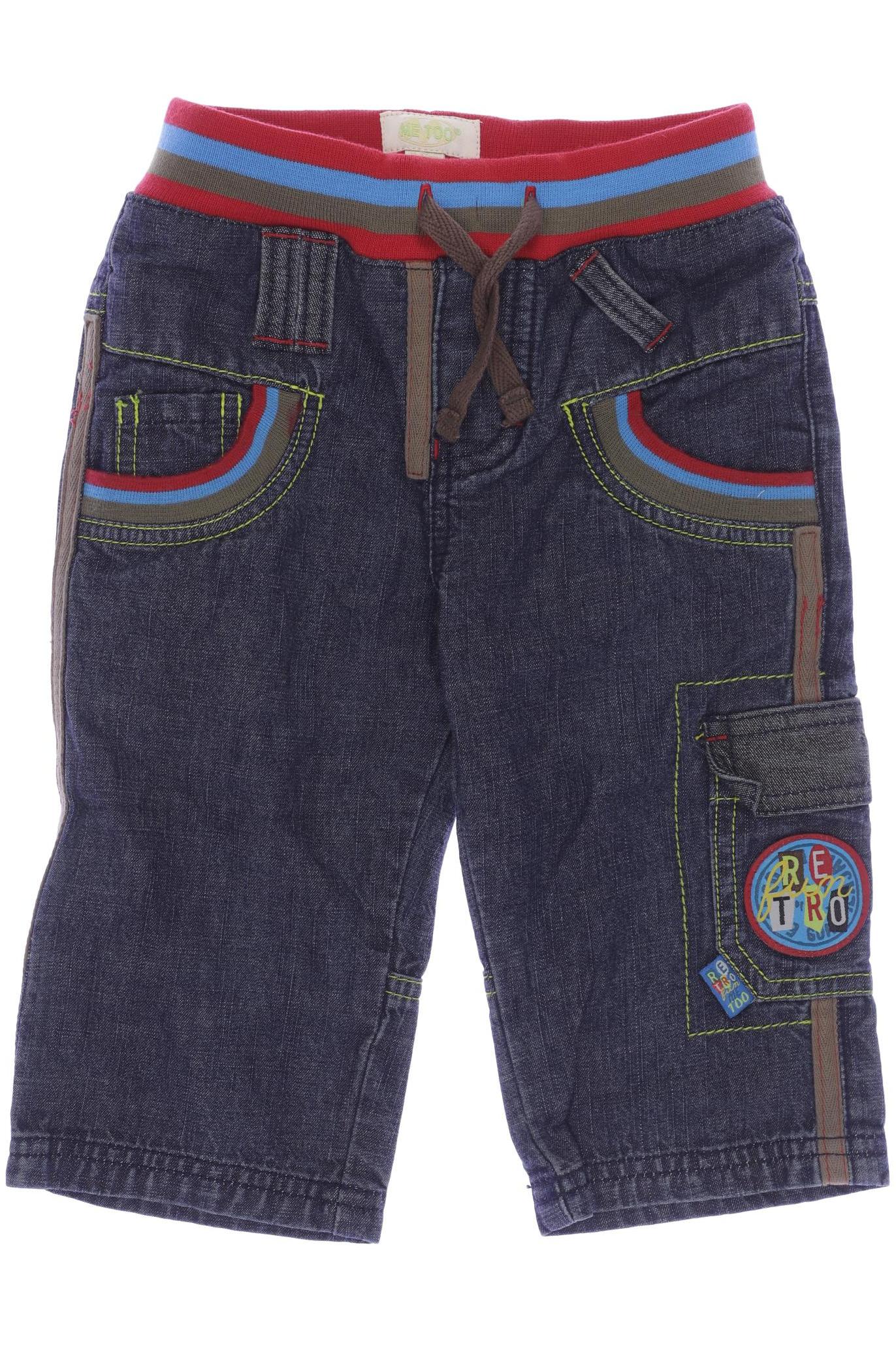 

Me Too Jungen Shorts, marineblau