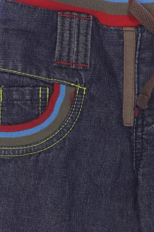 Thumbnail - Me Too Jungen Shorts, marineblau, Gr. 74