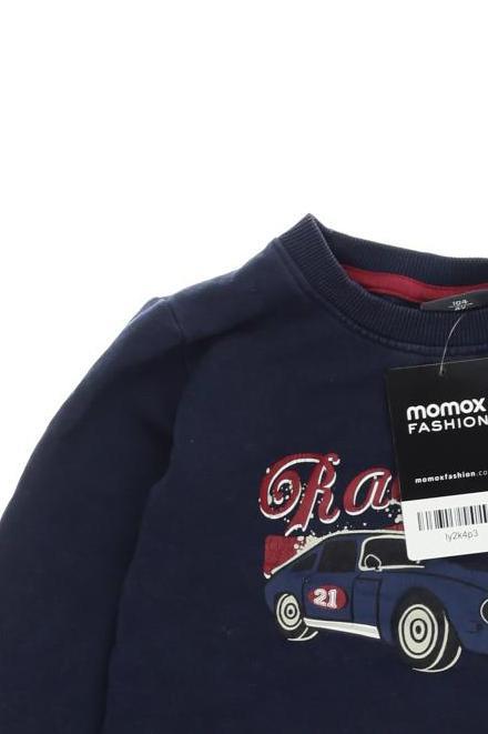 Thumbnail - Me Too Herren Hoodies &amp; Sweater, marineblau, Gr. 104