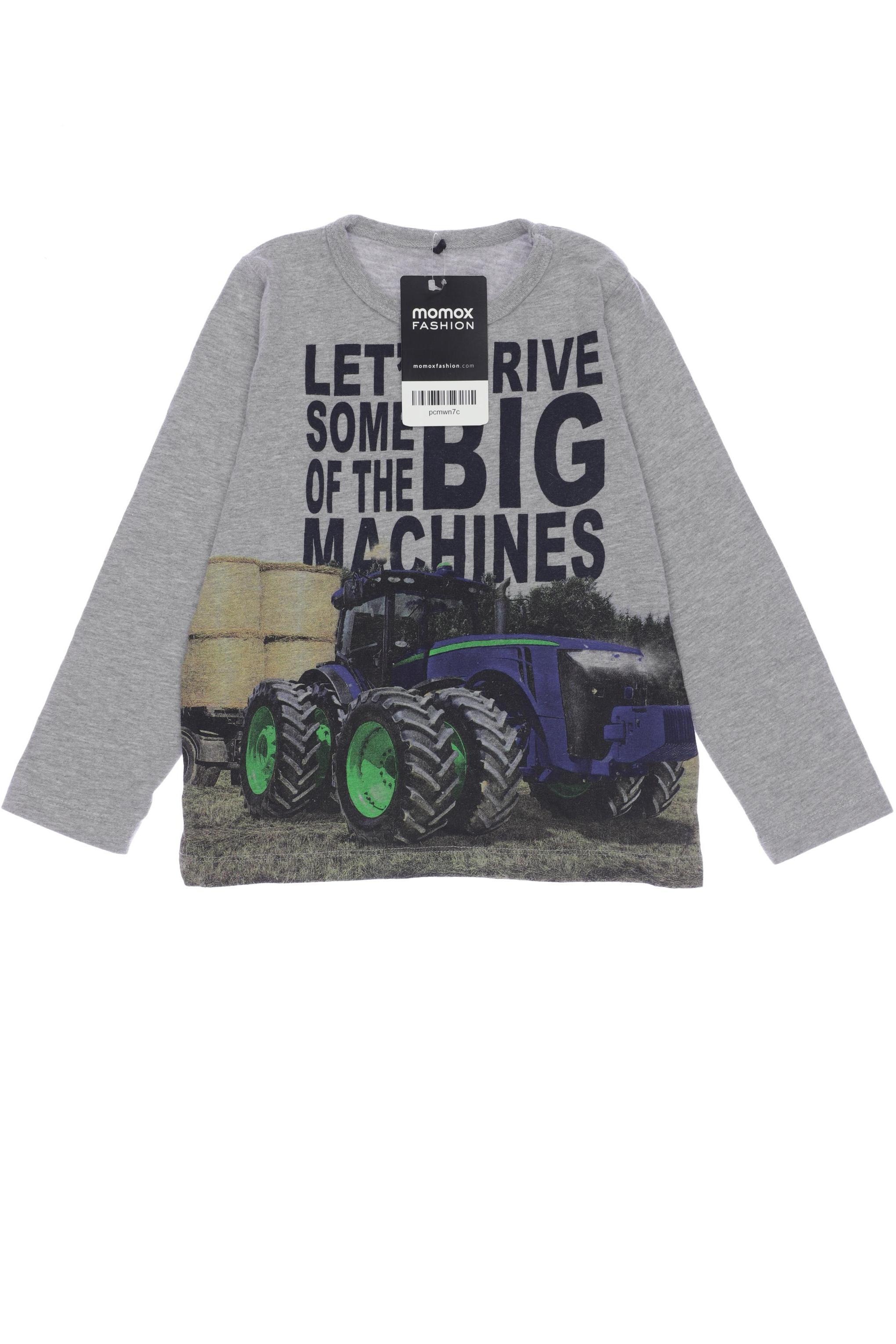 

Me Too Herren Langarmshirt, grau, Gr. 92