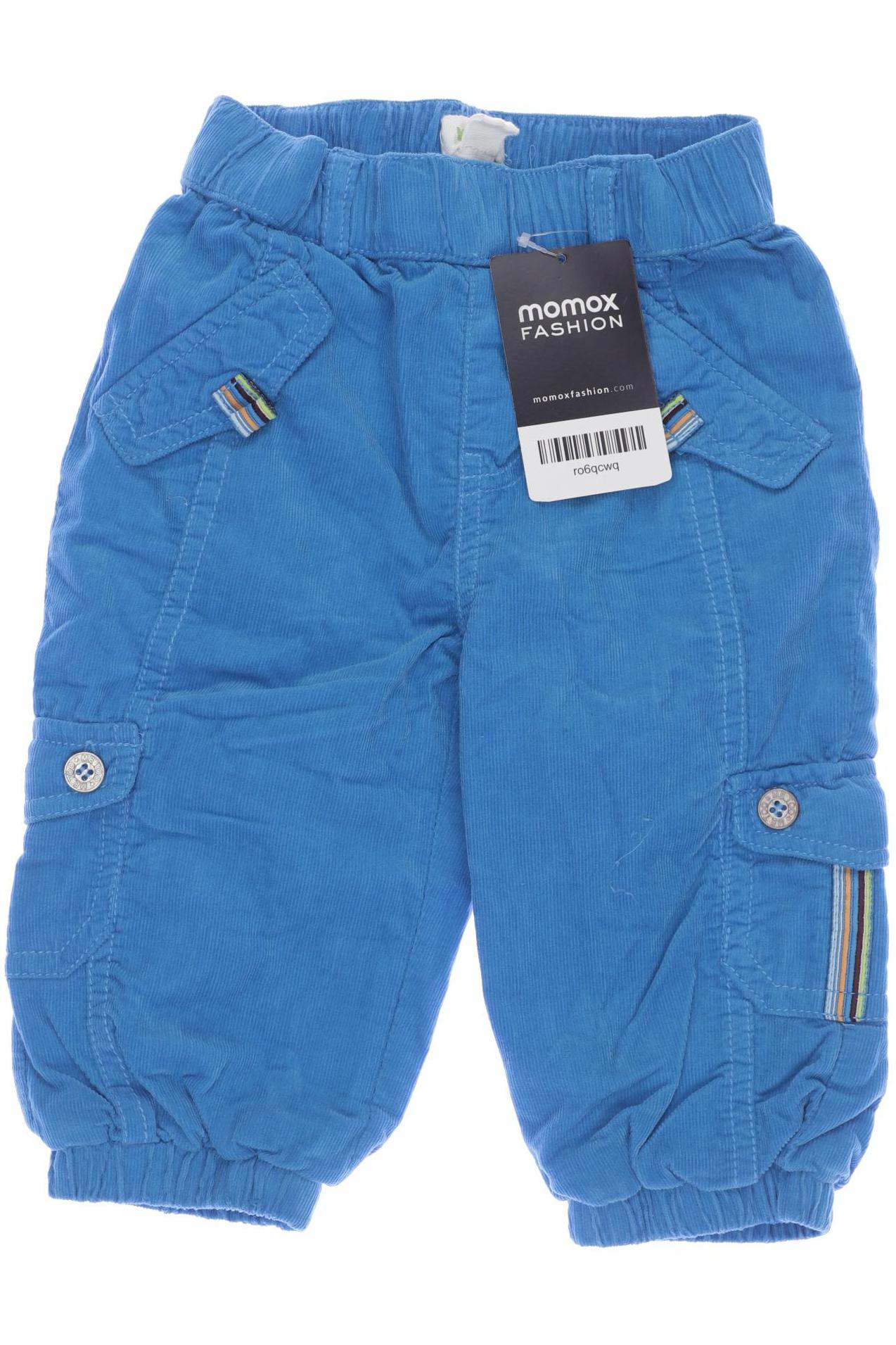 

Me Too Jungen Stoffhose, blau