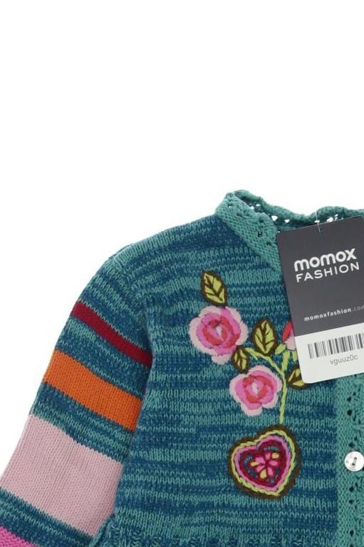 Thumbnail - Me Too Herren Strickjacke, türkis, Gr. 86