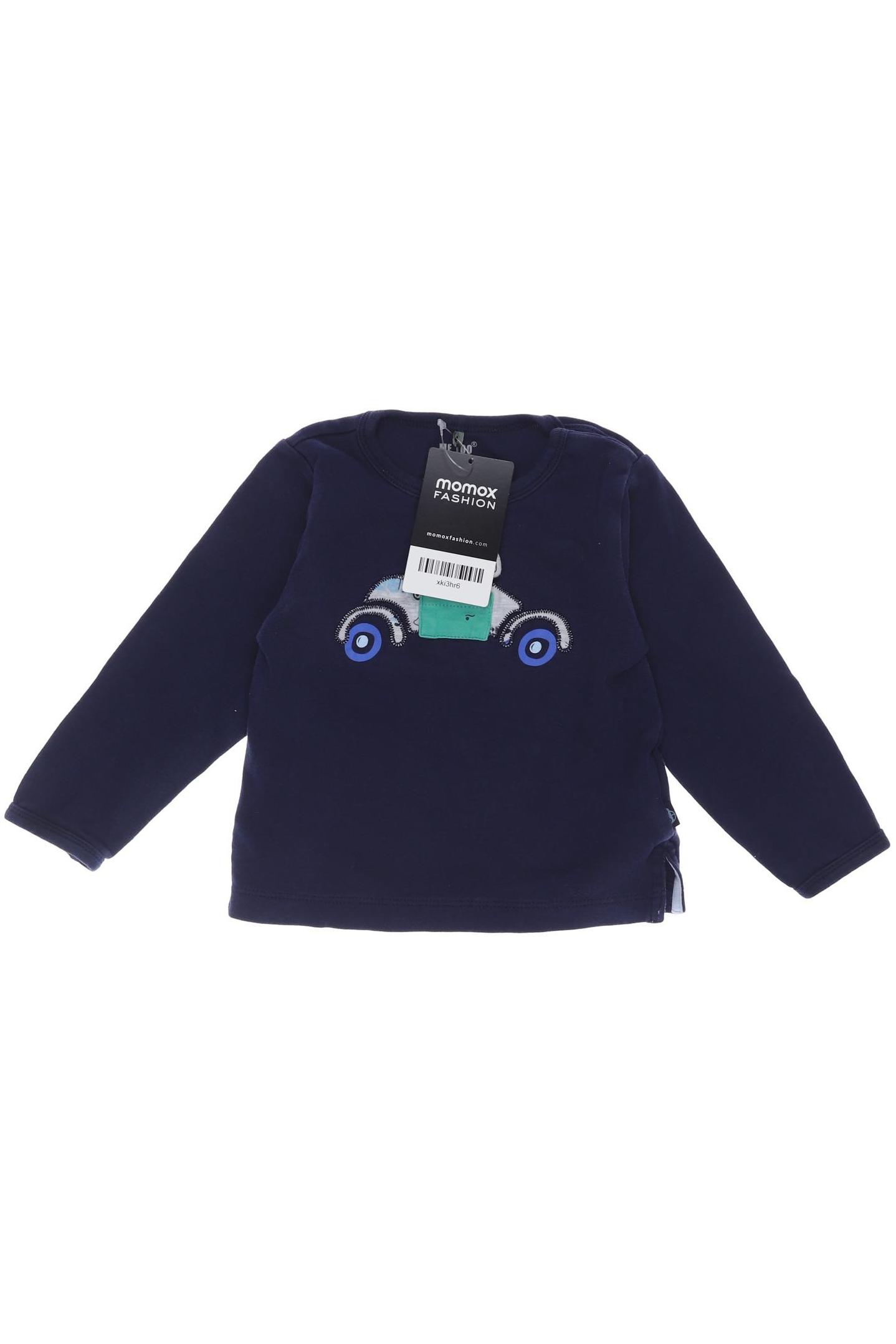 

Me Too Jungen Langarmshirt, marineblau