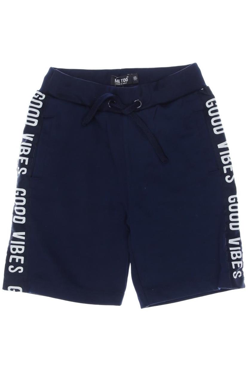 

Me Too Herren Shorts, marineblau, Gr. 122