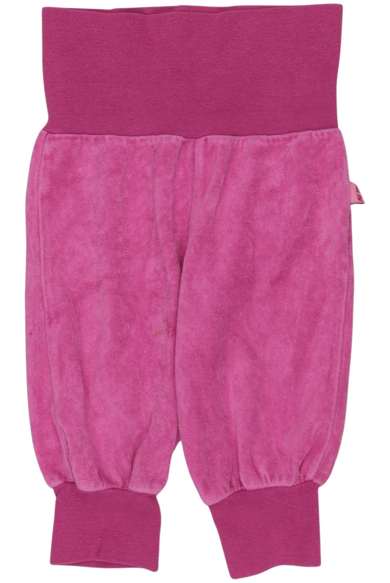 

Me Too Mädchen Stoffhose, pink, Gr. 68