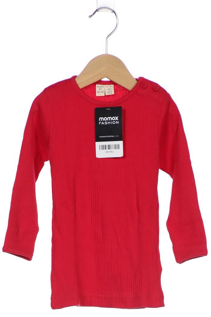 

Me Too Damen Langarmshirt, pink, Gr. 80
