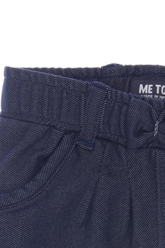 Thumbnail - Me Too Damen Shorts, marineblau, Gr. 62