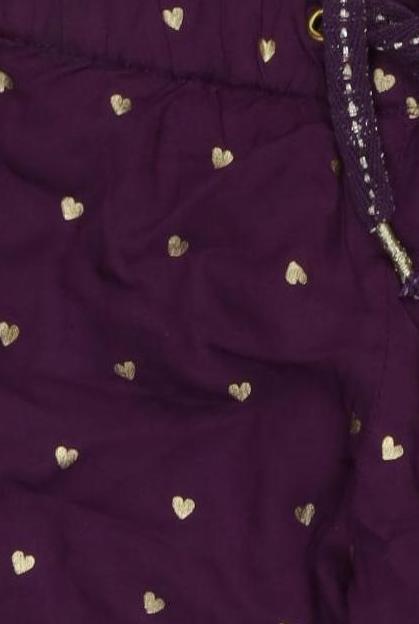 Thumbnail - Me Too Mädchen Stoffhose, flieder, Gr. 56