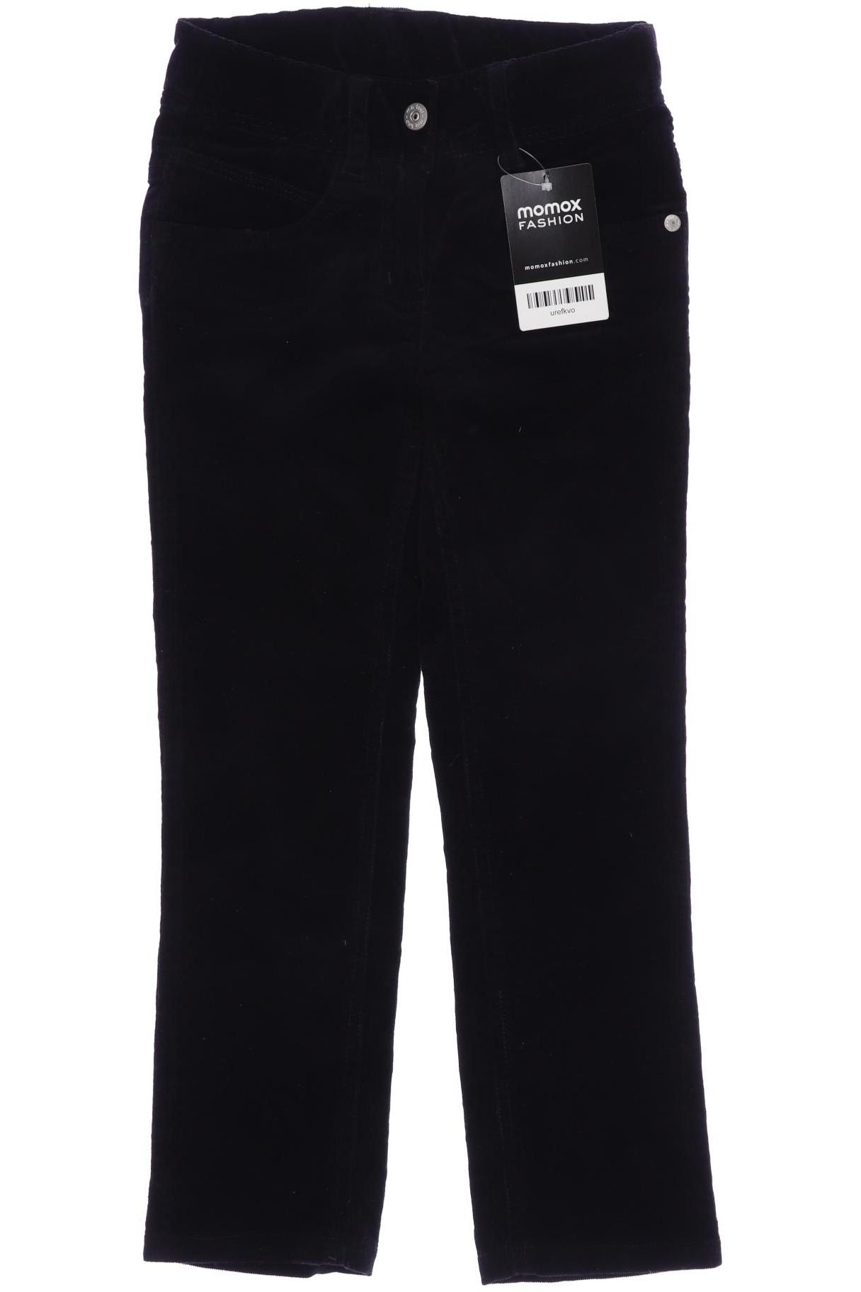 

Me Too Mädchen Stoffhose, schwarz